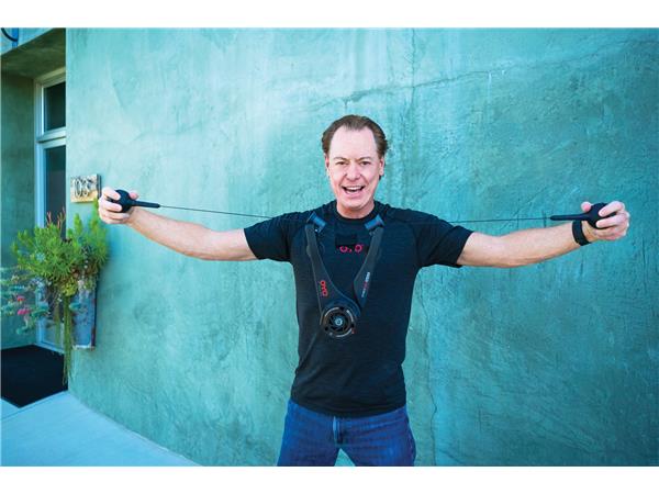 From NASA to OYO Fitness, with founder Paul Francis episode artwork