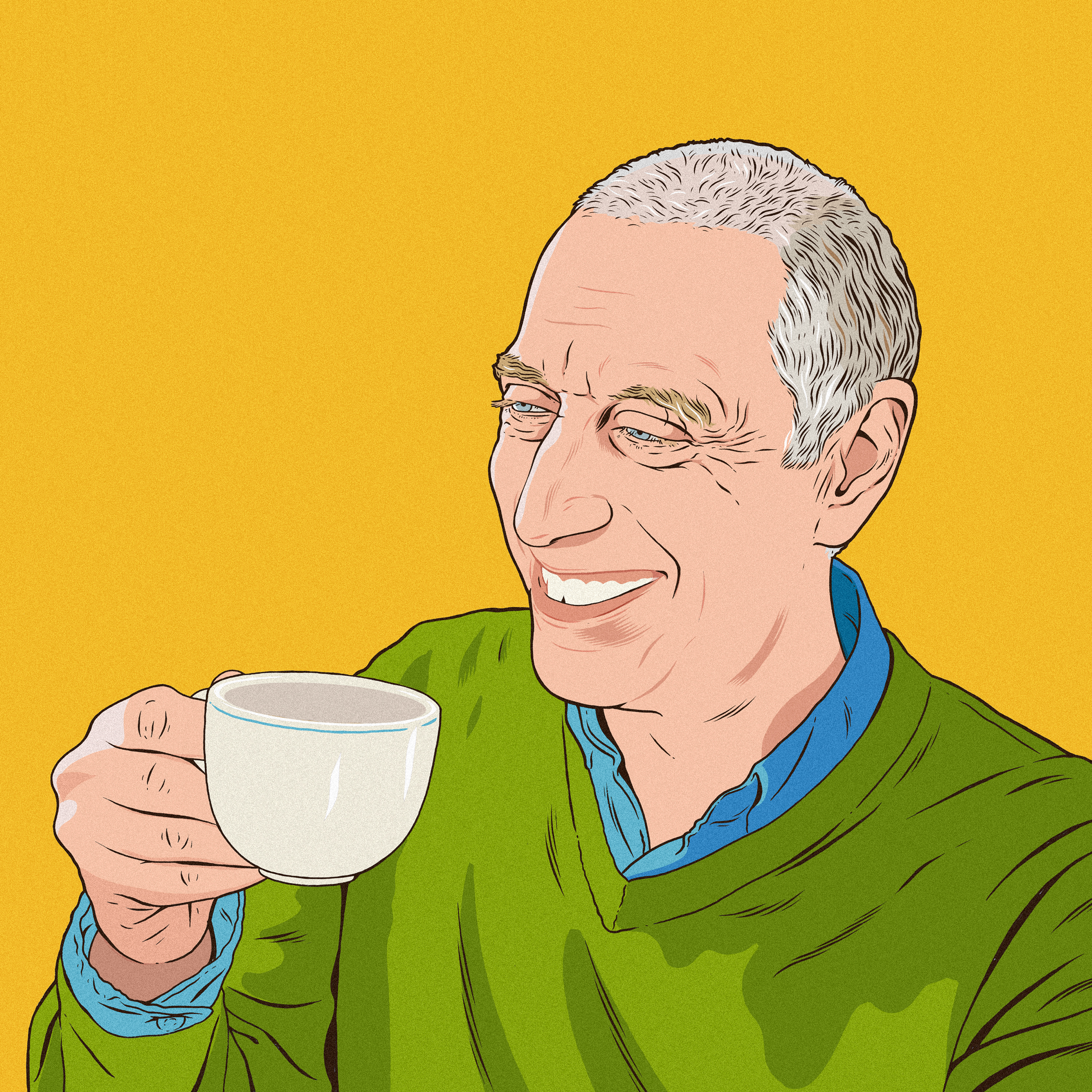 780: David Lebovitz Live From New York. On Chocolate, Acid at Chez Panisse, and Blowing Up on Substack.