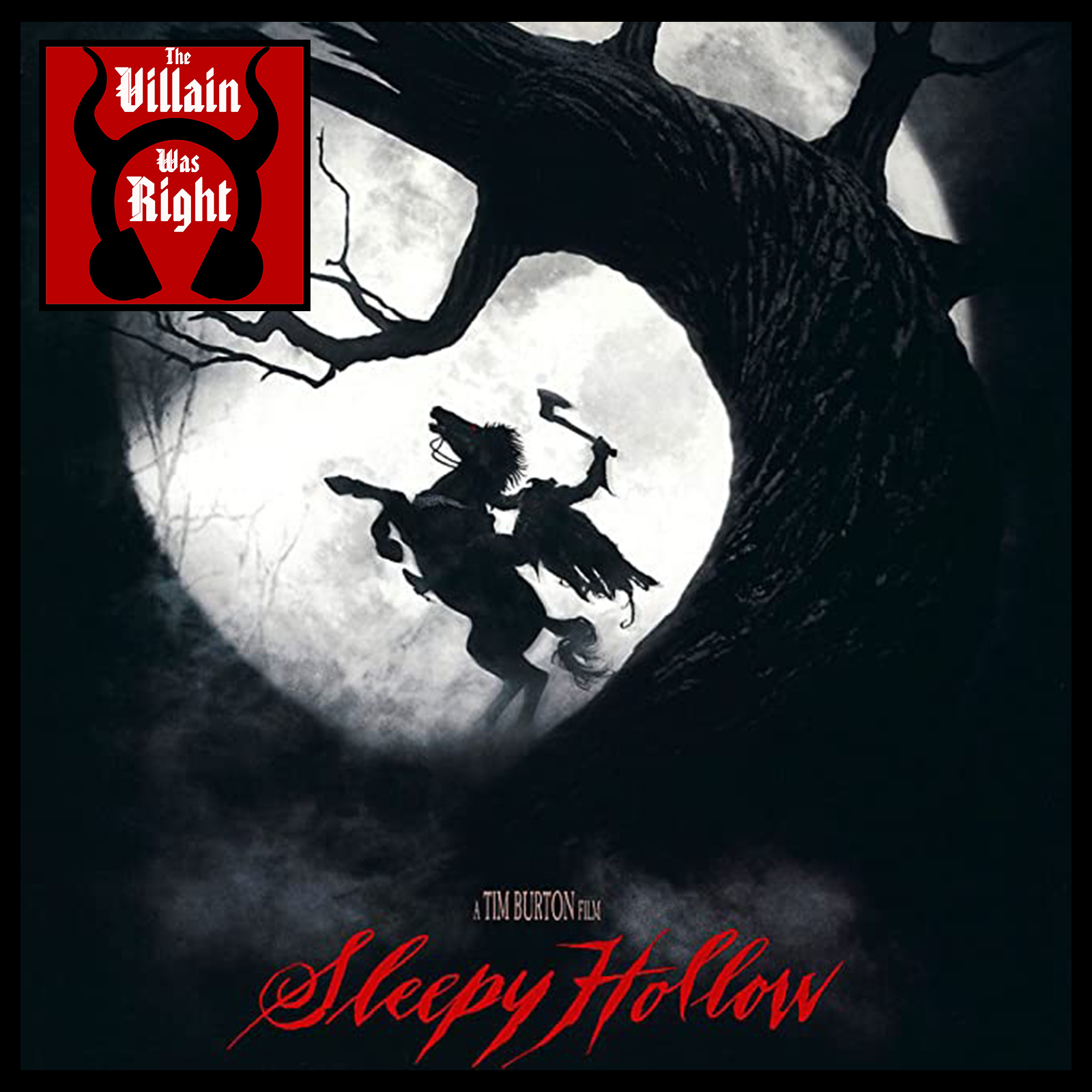 110: Sleepy Hollow (with Ashley Cooper) episode artwork