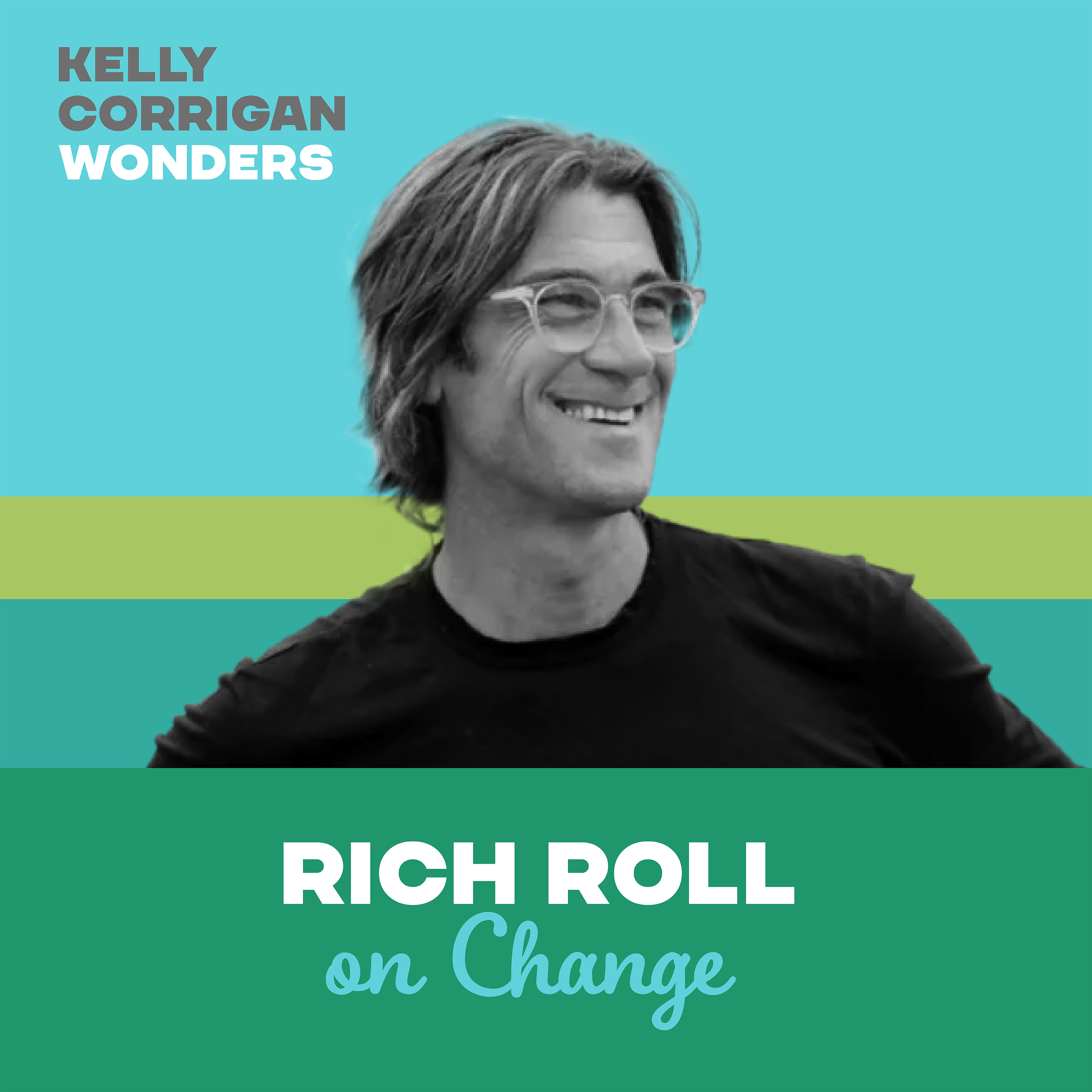 Thumbnail for "Going Deep with Rich Roll on Change".