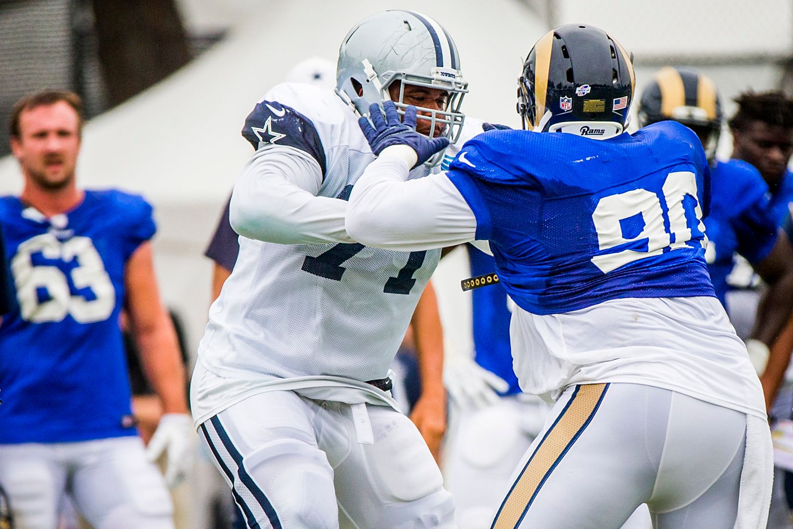 Dallas Cowboys: What constitues good training camp for rookies, which rookie will make the most impact, why aren't the Cowboys developing another Quarterback episode artwork