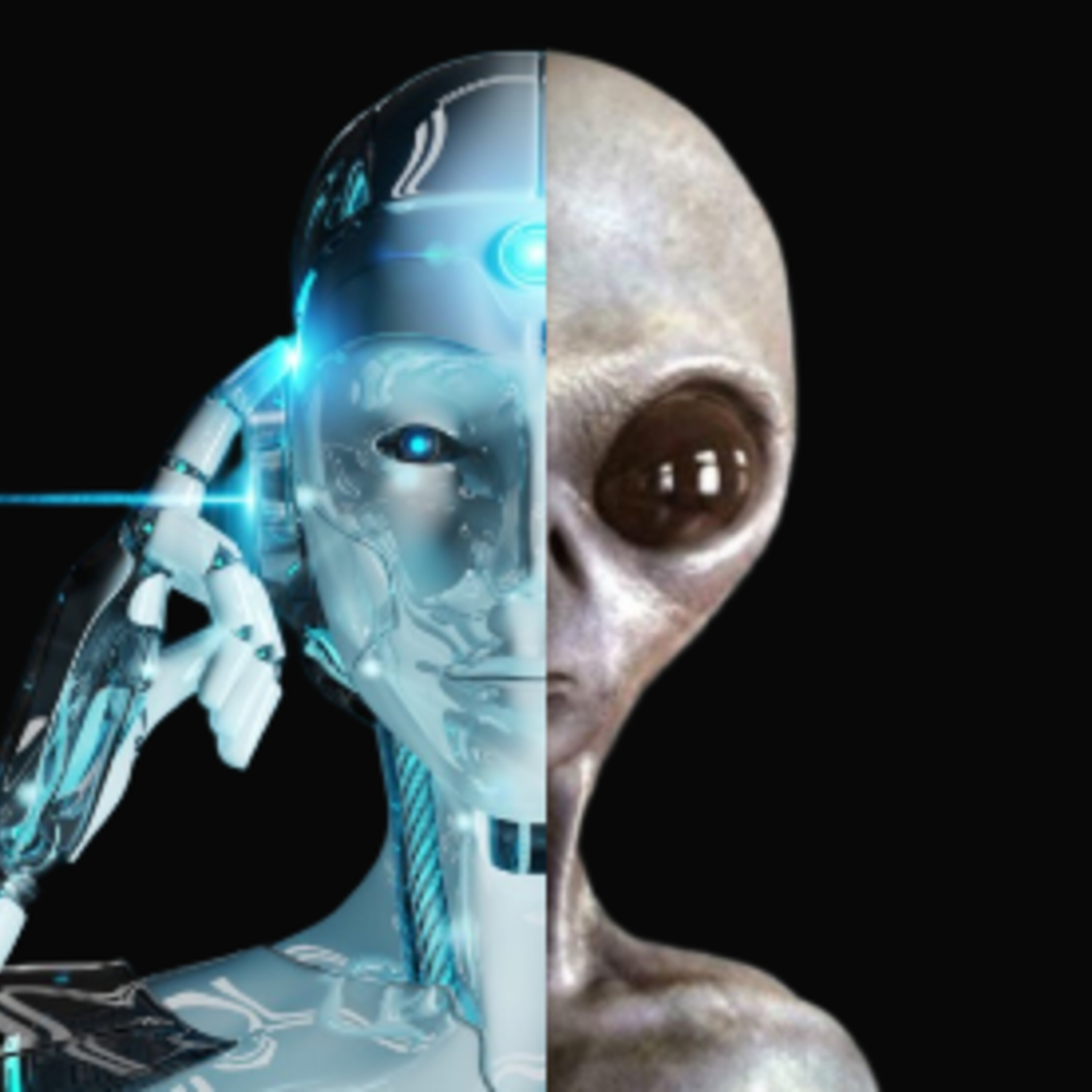 After the Abduction & A.I. Infiltration