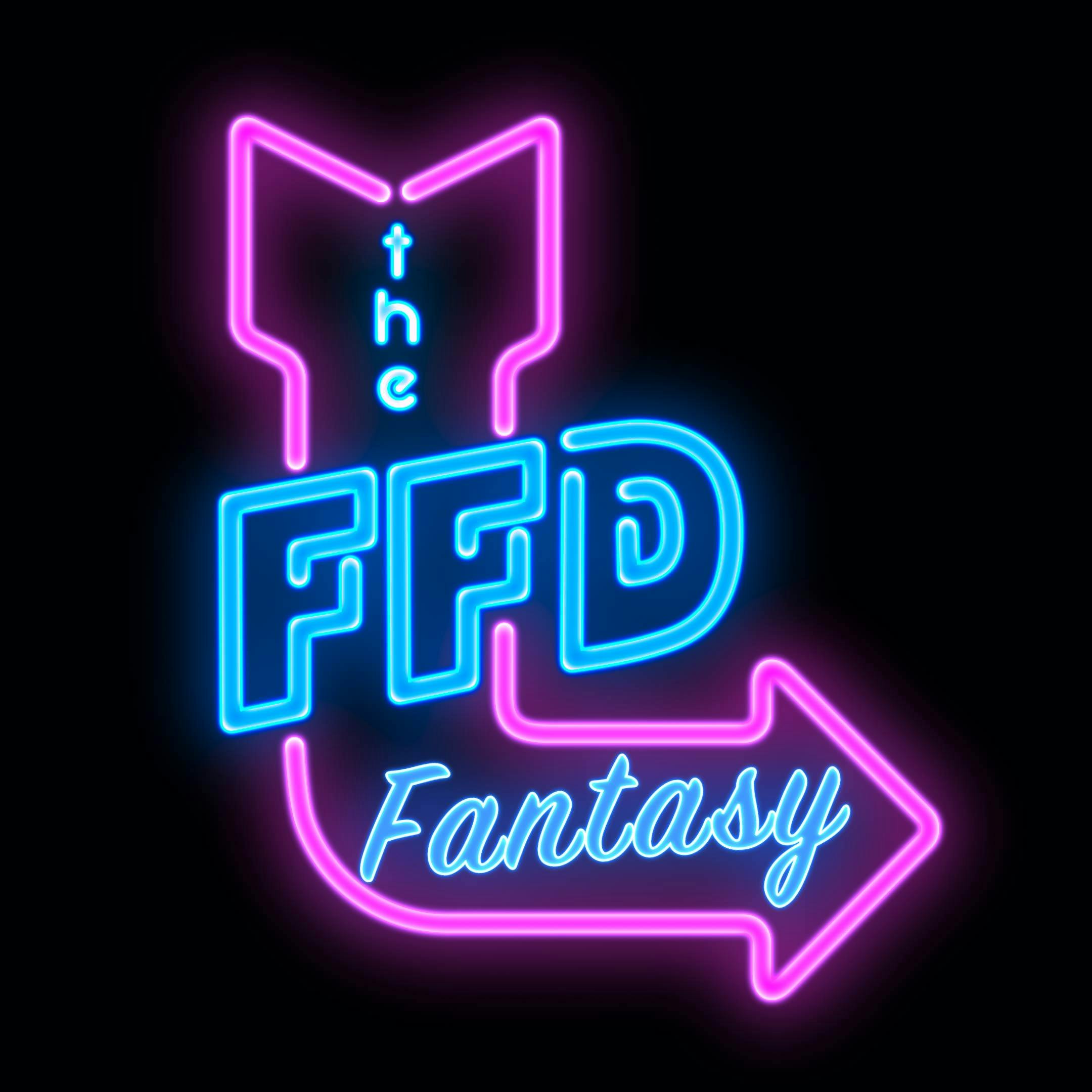The FFD Redraft – MUST LISTEN B4 Setting A Lineup! The Toughest Week 13 Decisions