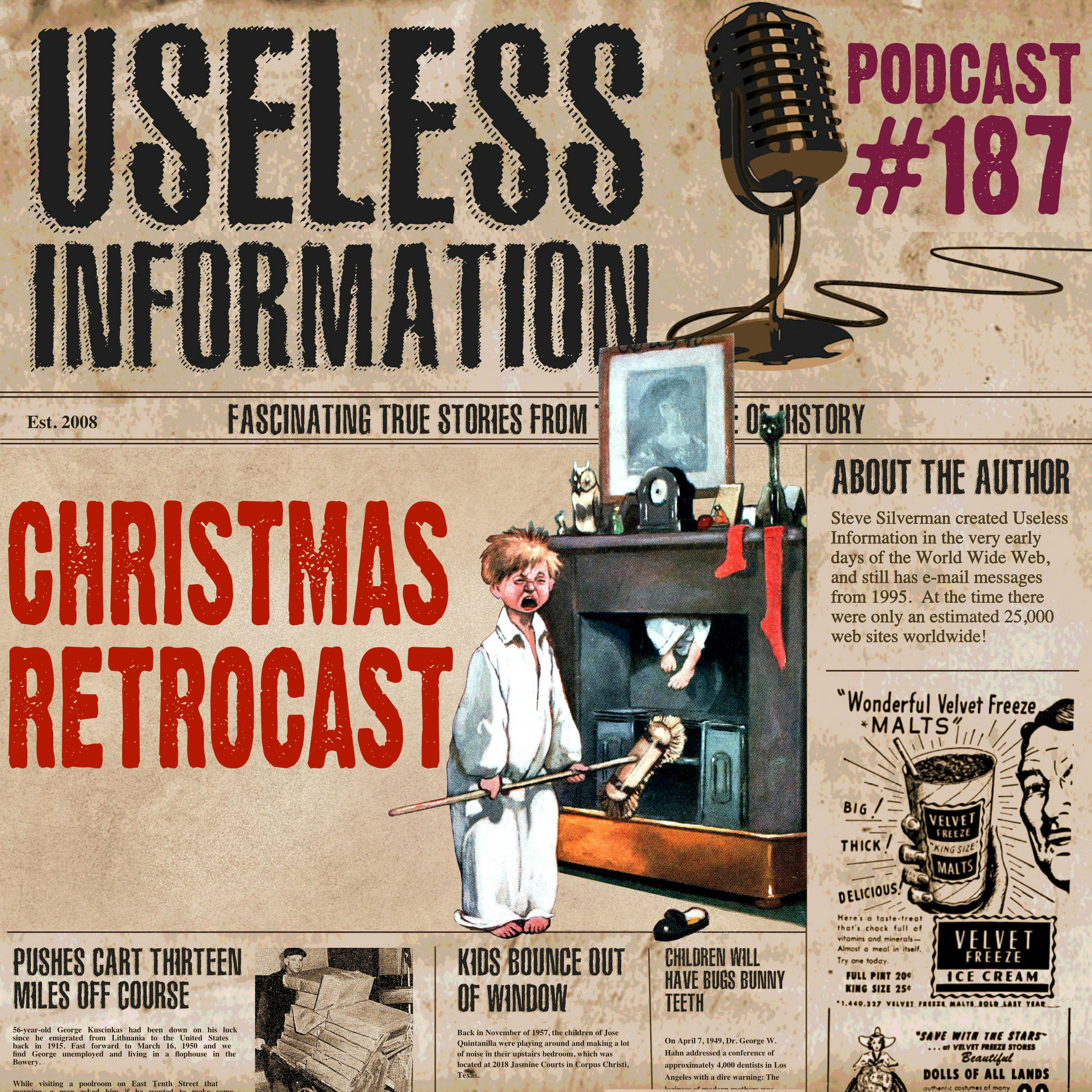 Christmas Retrocast - UI Podcast #187