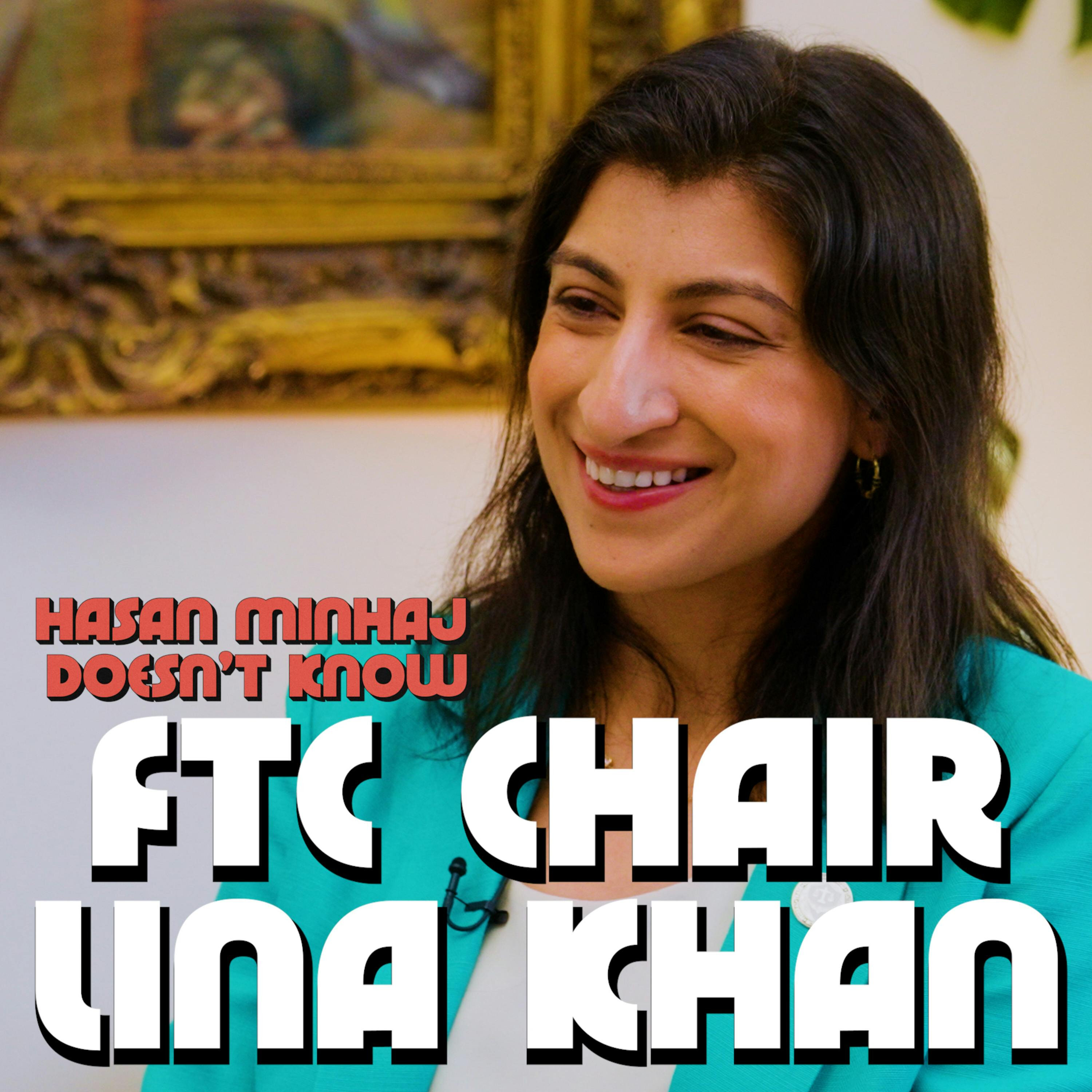 Hasan Minhaj Doesn\'t Know
