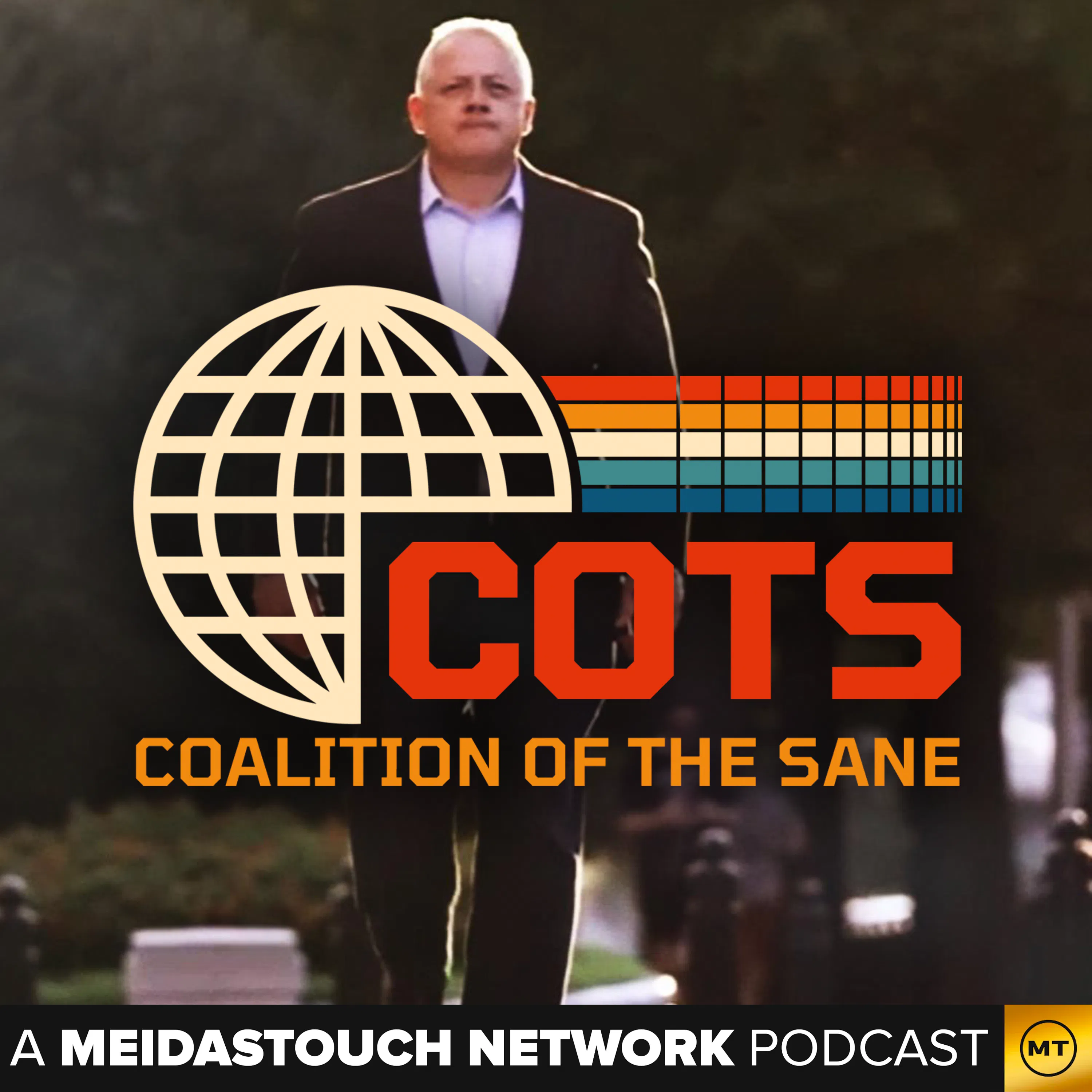 Coalition of the Sane cover