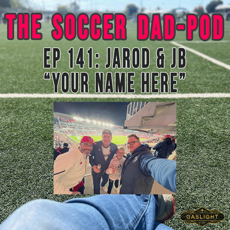 Ep 141: Jarod & JB | "Your Name Here" episode artwork