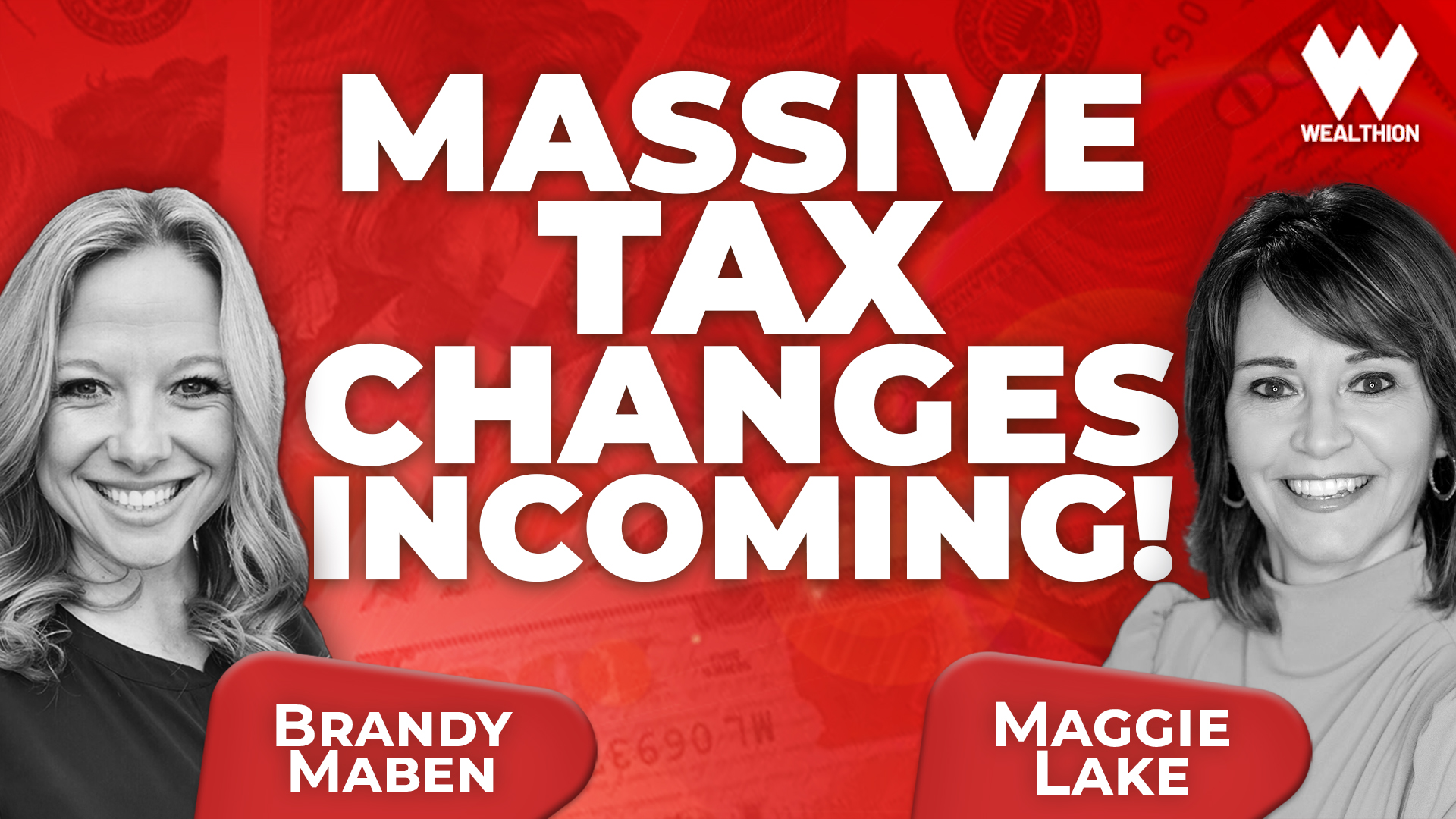 Hidden Massive Tax Changes Coming In The One Big Beautiful Bill!