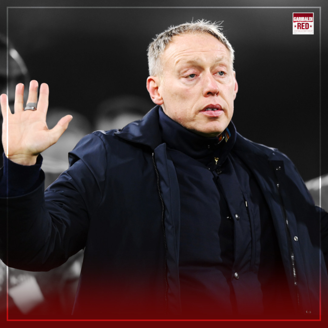 Is this the END for Steve Cooper at Nottingham Forest? episode artwork