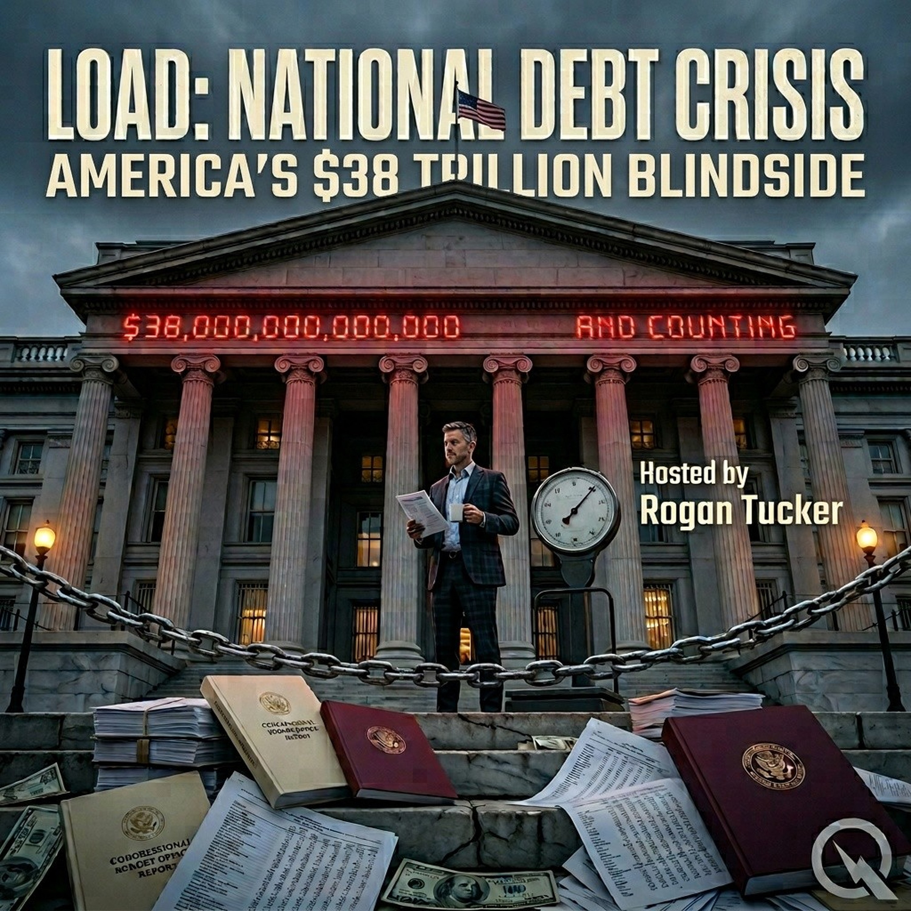 Load: National Debt Crisis