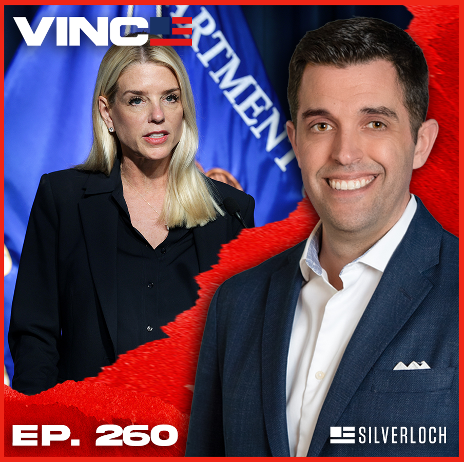 Pam Bondi Is OUT — What Just Happened?!