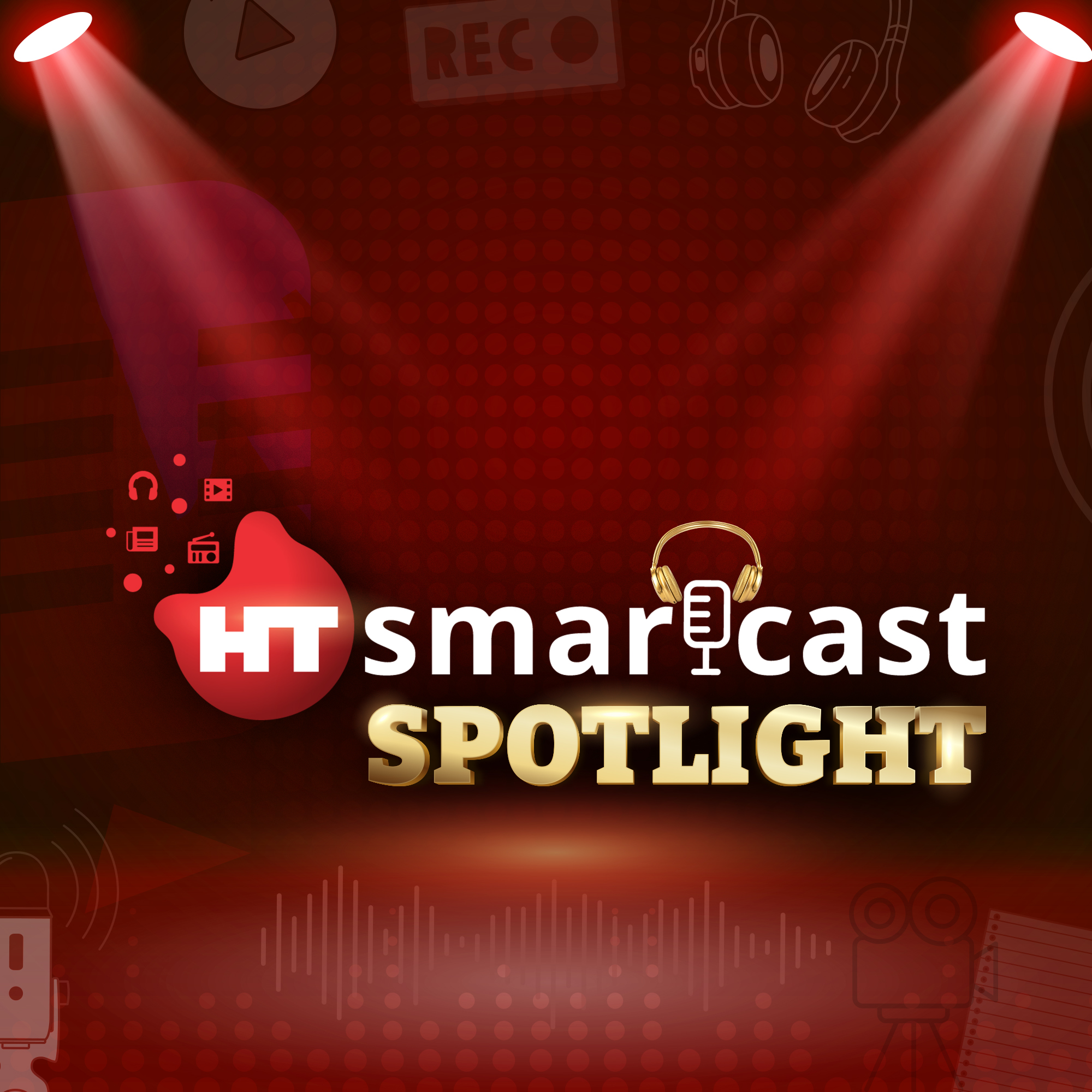 HT Smartcast Spotlight