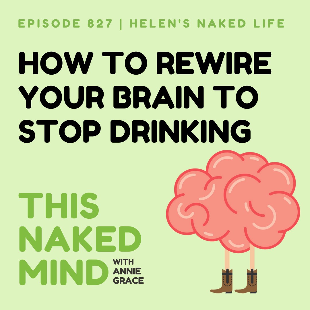 How To Rewire Your Brain To Stop Drinking | Meet The Coaches | E827