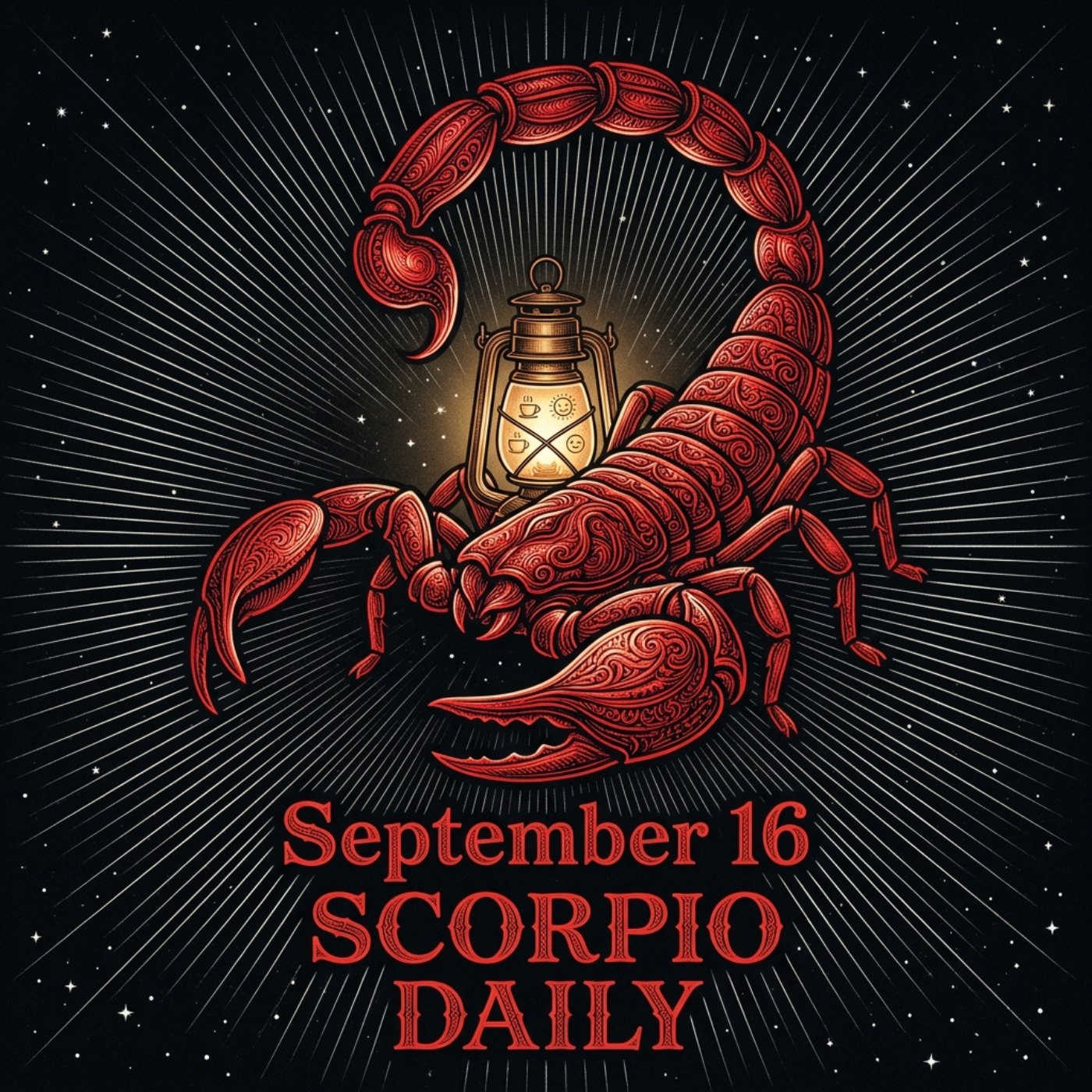 Wednesday, September 16, 2026 Scorpio Horoscope Today episode artwork