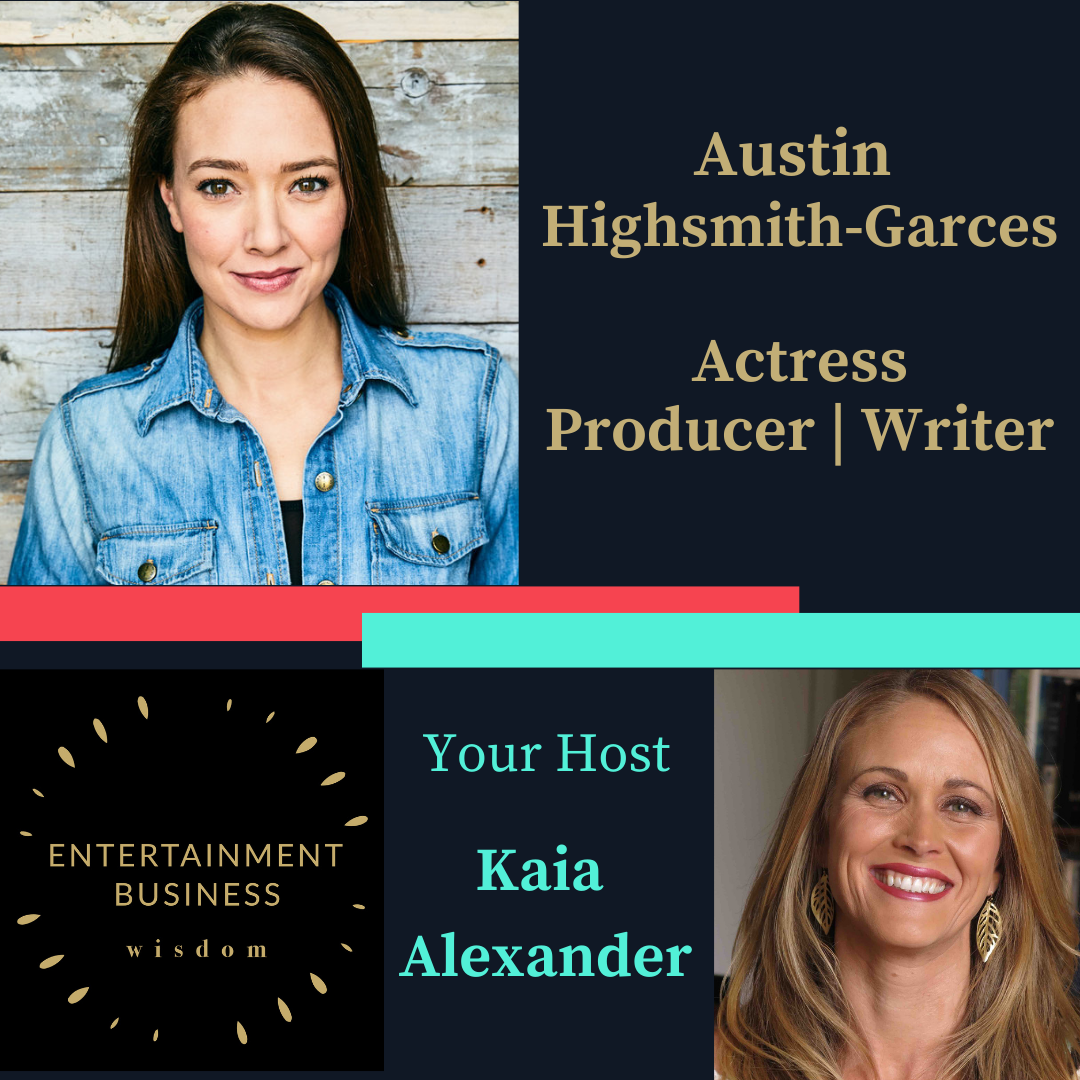 Hollywood Wolfpack With Kaia Alexander