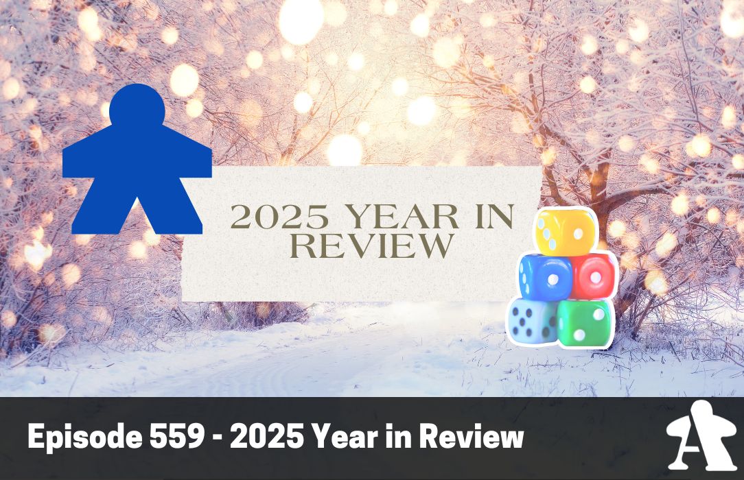 Episode 559 - 2025 Year in Review