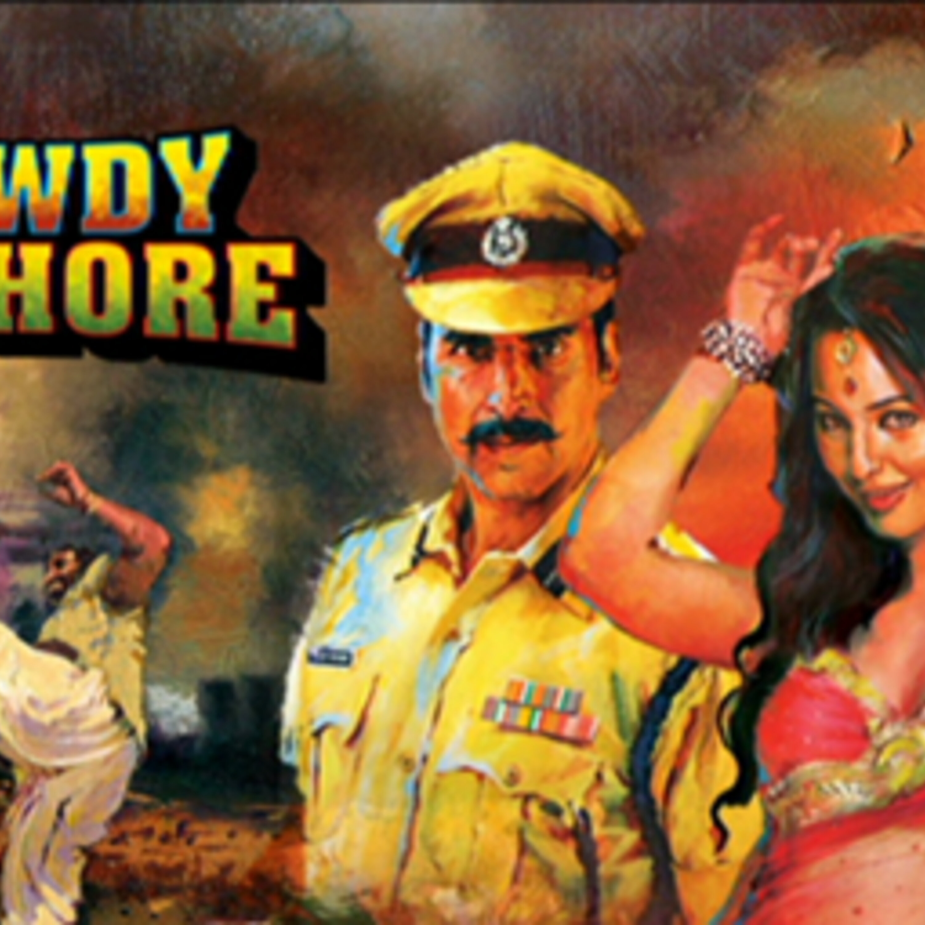 Upodcast- Bollywood Edition