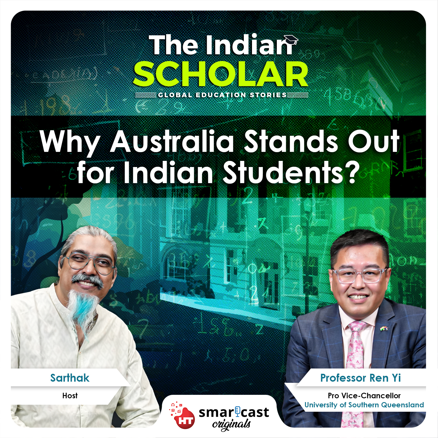Why Australia Stands Out For Indian Students ? episode artwork