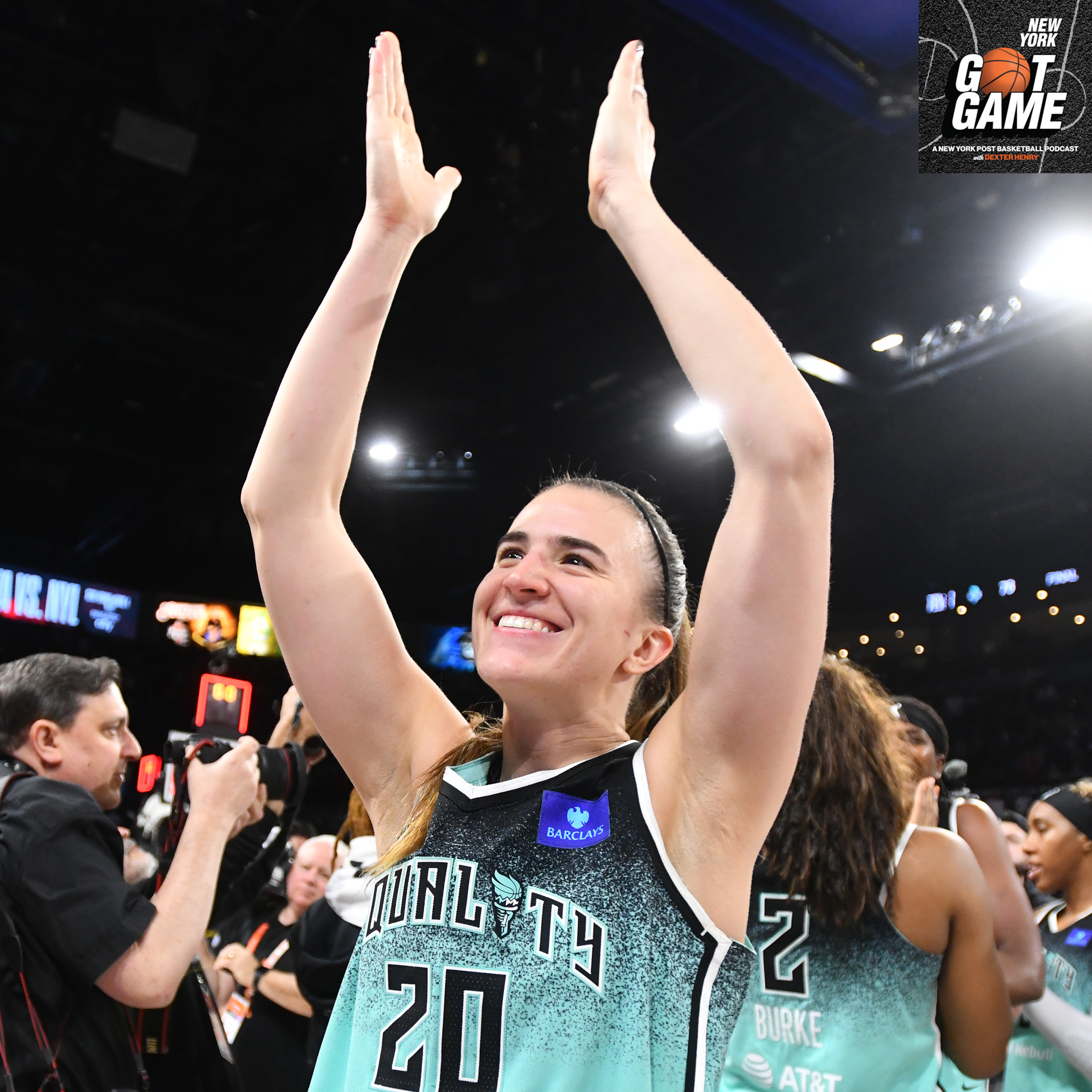 NY Got Game: A Knicks Basketball Podcast from New York Post Sports