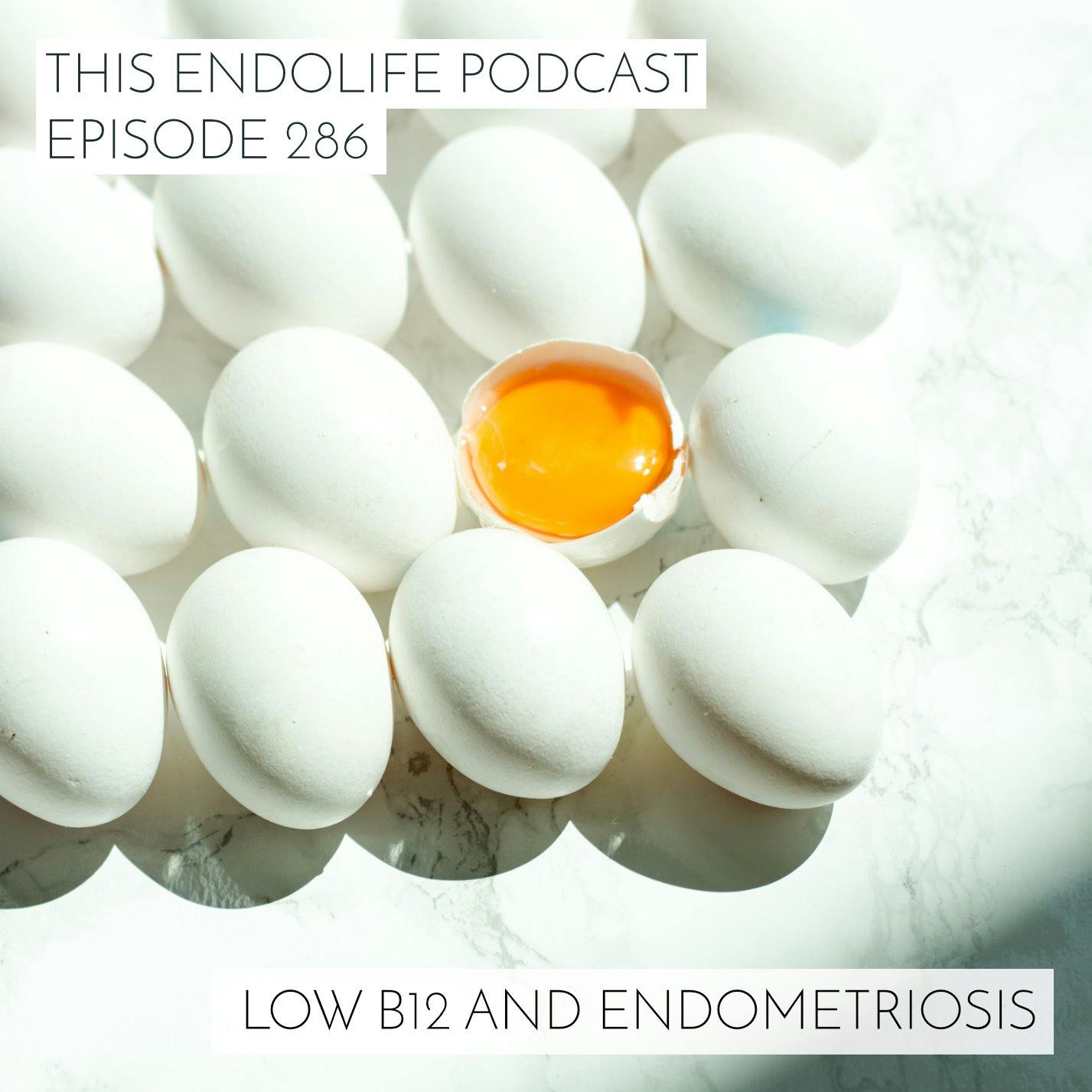 Low B12 and Endometriosis