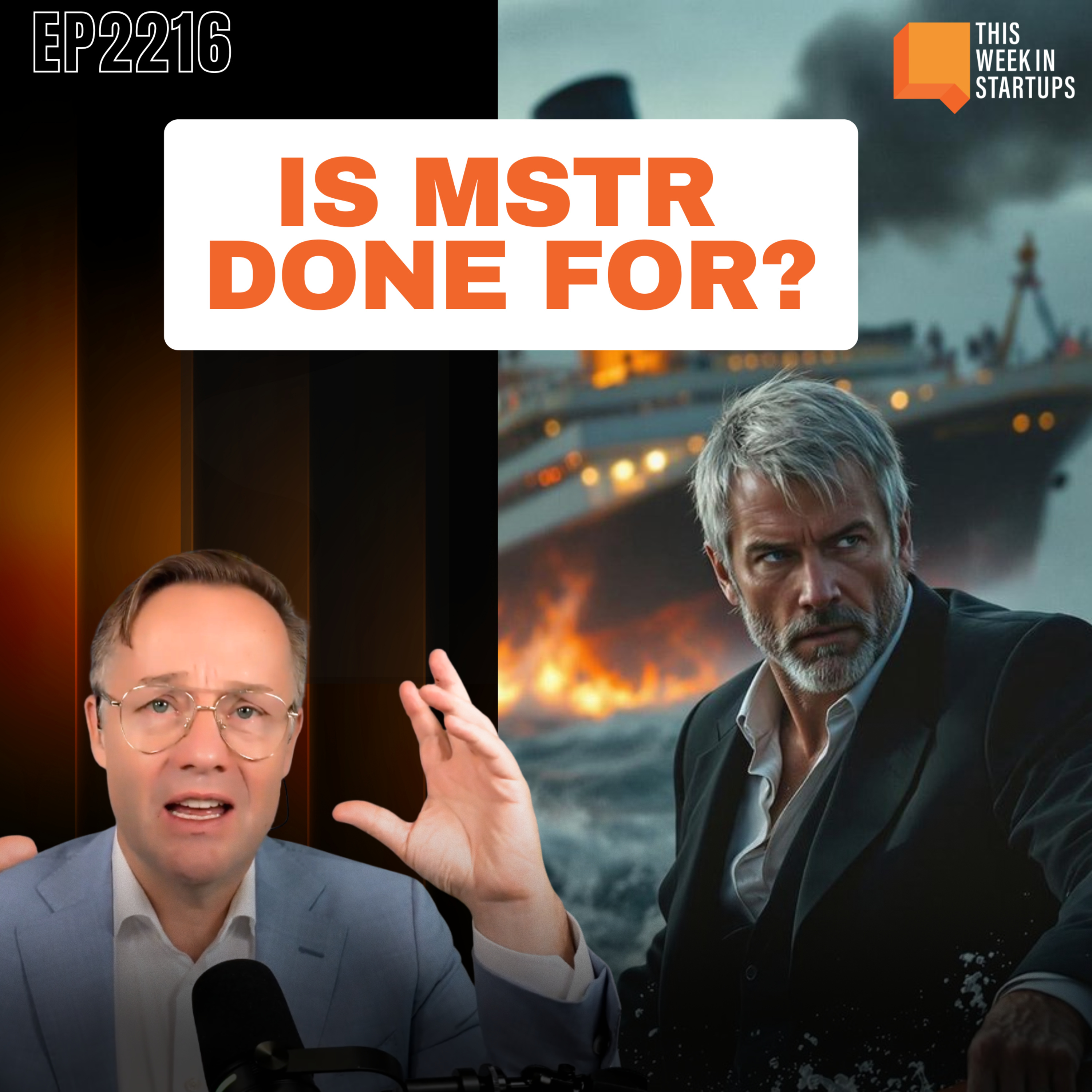 Is $MSTR over? Jason takes his victory lap. | E2216