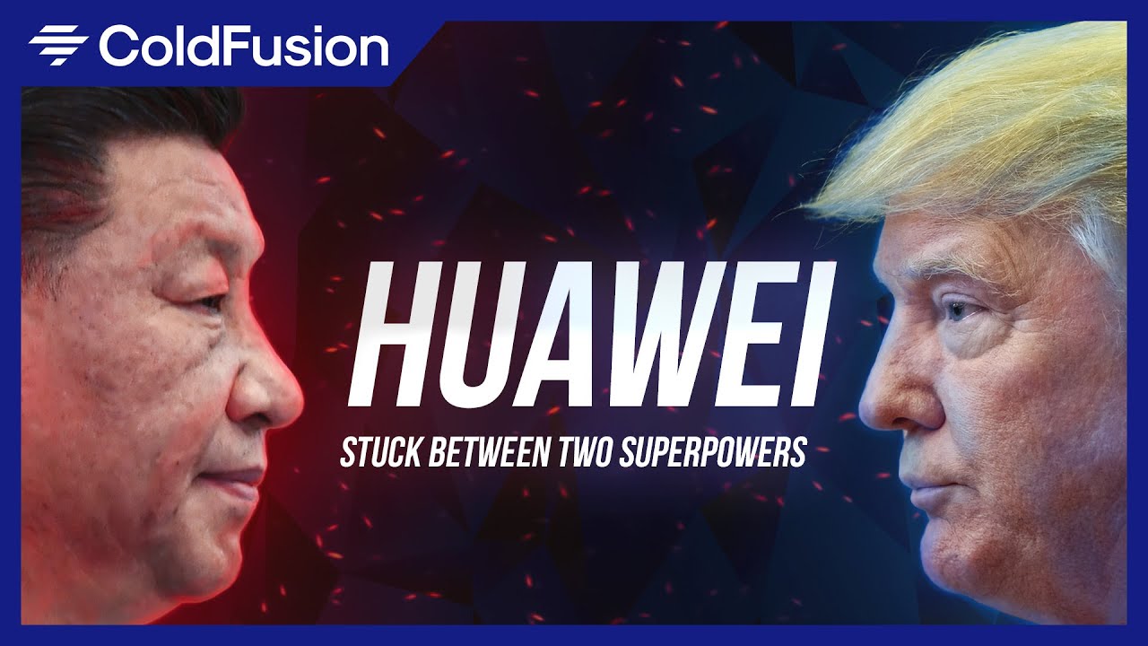 Huawei - Caught Between Two Superpowers (Documentary)