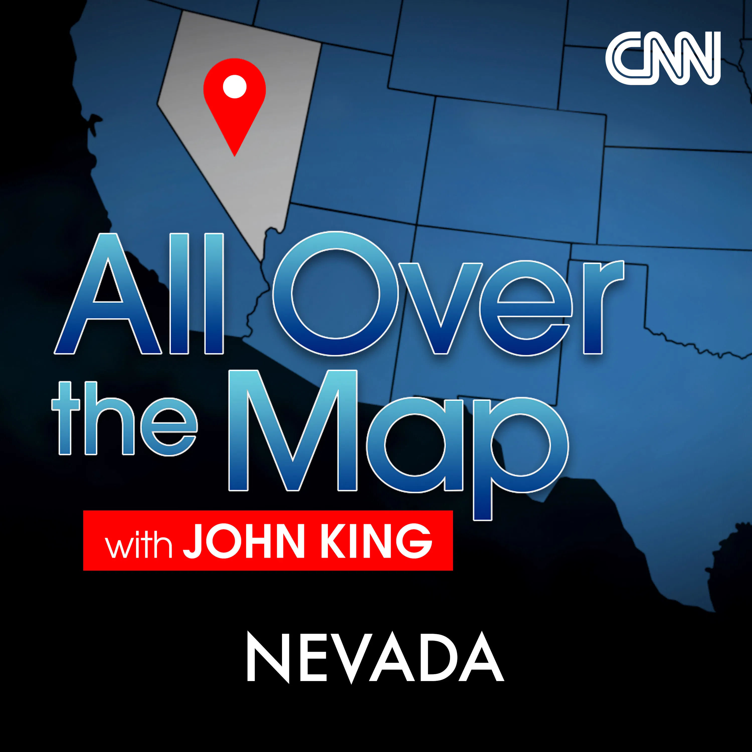 All Over The Map: Why Nevada’s Economic Woes Make It an Election Wildcard episode artwork