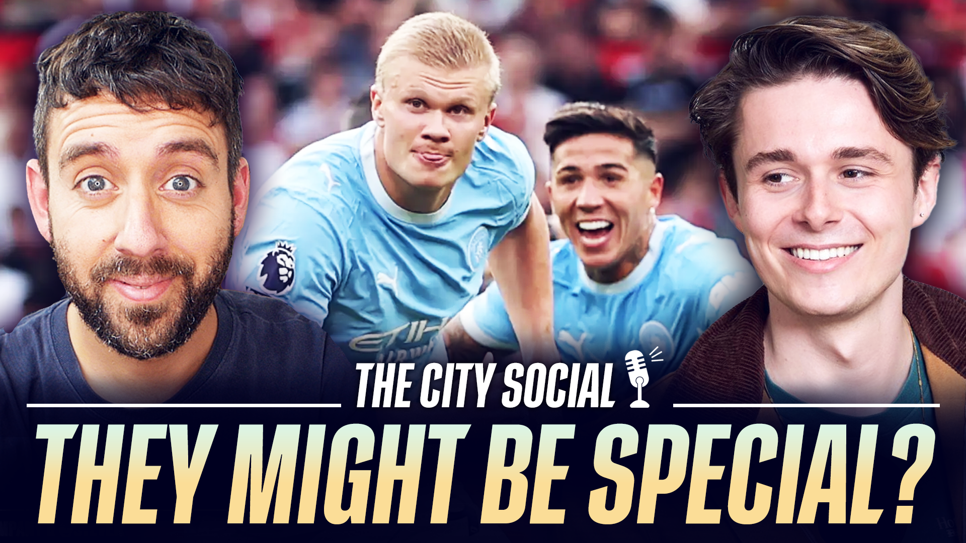 This new Man City team has EVERYTHING | The City Social