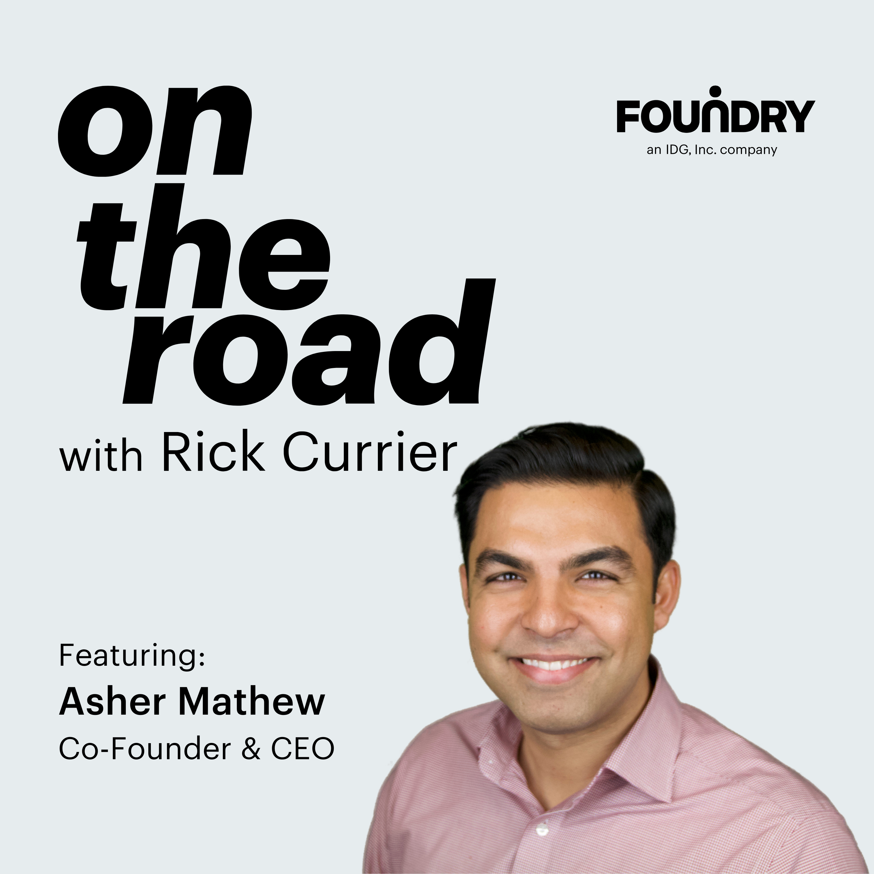 Creating a global movement: Asher Mathew on the success of Partnership Leaders episode artwork
