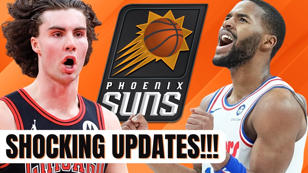 This Keeps Getting CRAZIER... | Daily Phoenix Suns News & Rumors episode artwork