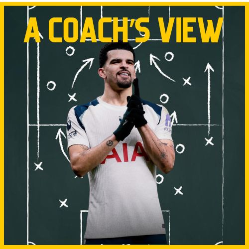 HUGE POINT FOR SPURS! SOLANKE WITH PUKAS CONTENDER! SIMONS UNTOUCHABLE! | SPURS 2-2 MAN CITY