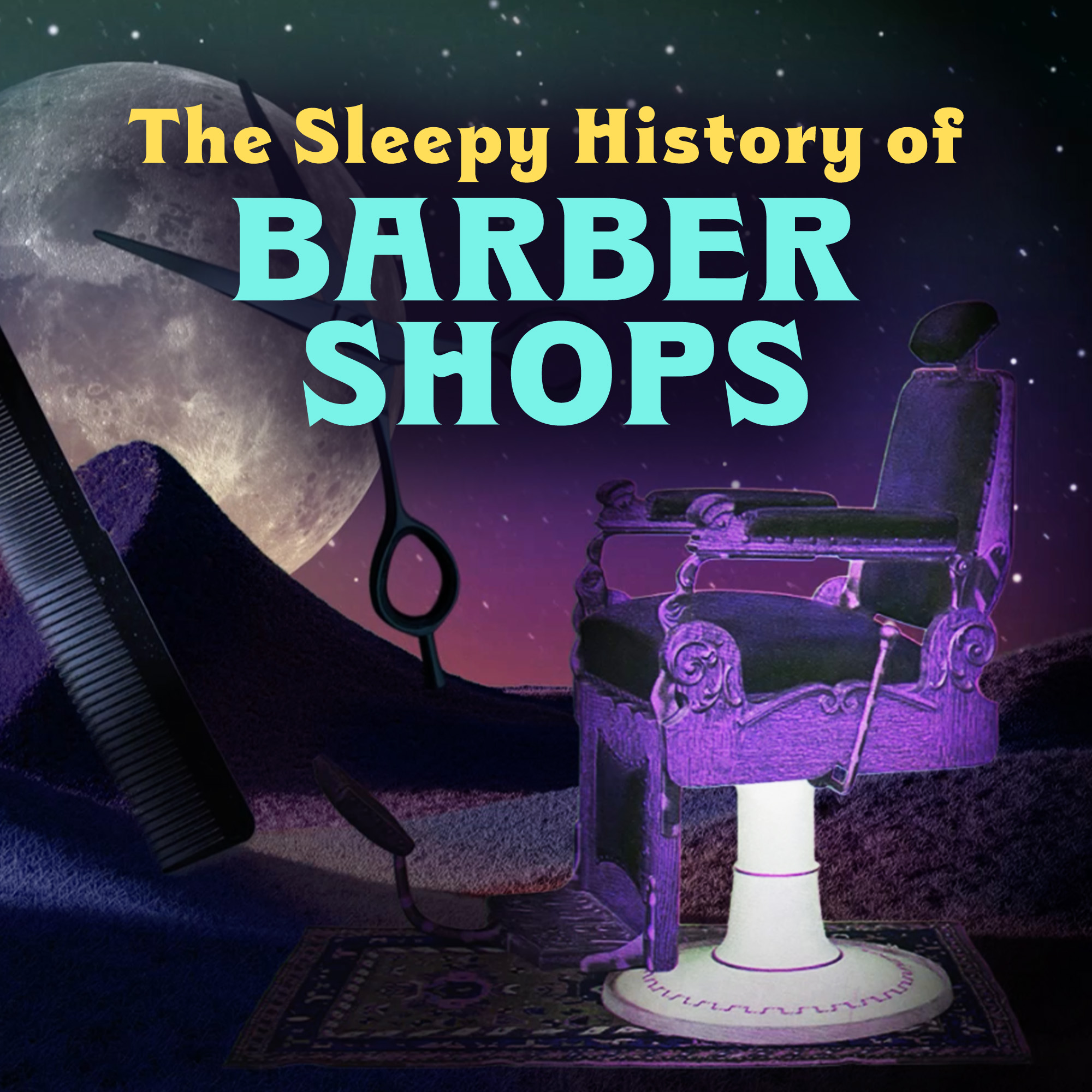 Barber Shops episode artwork