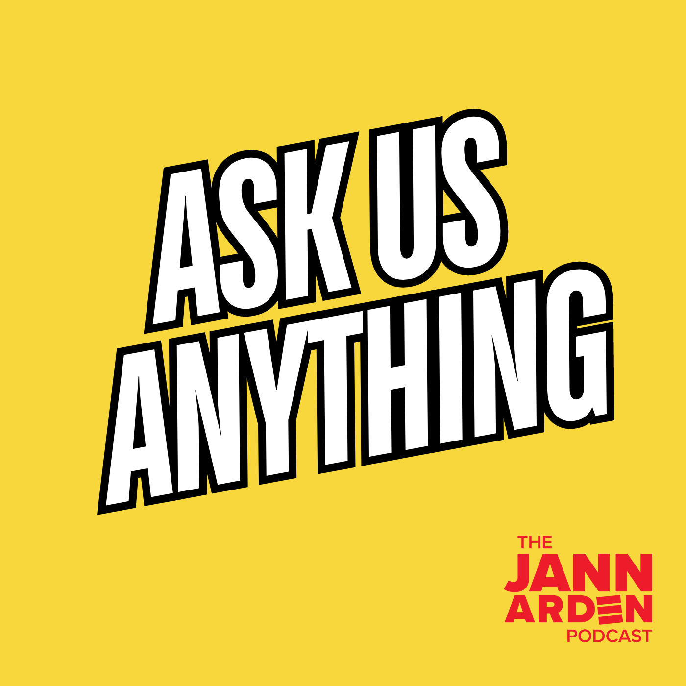Ask Us Anything: Jann Will Not Be Spooned