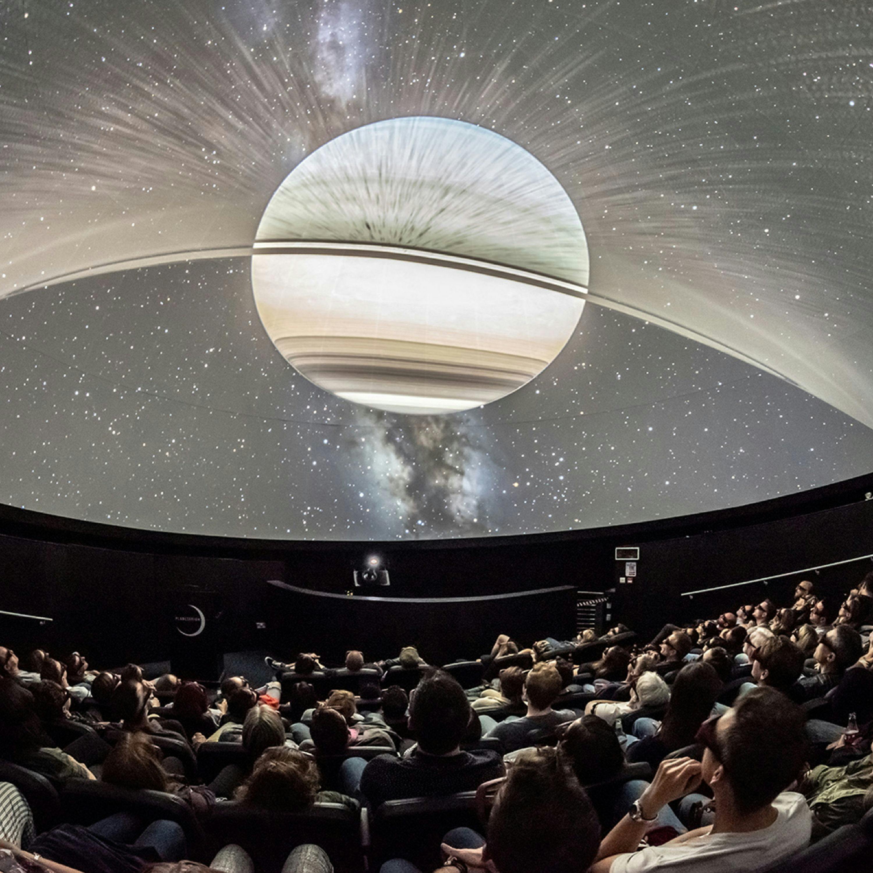 Planetarium special