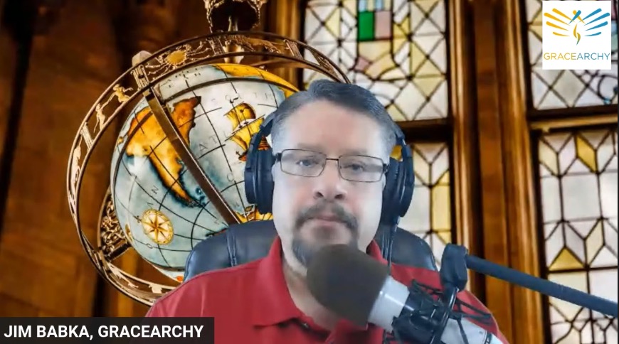 IG08: Trump, Ballots, Colorado, and Maine - Instant Grace with Jim Babka