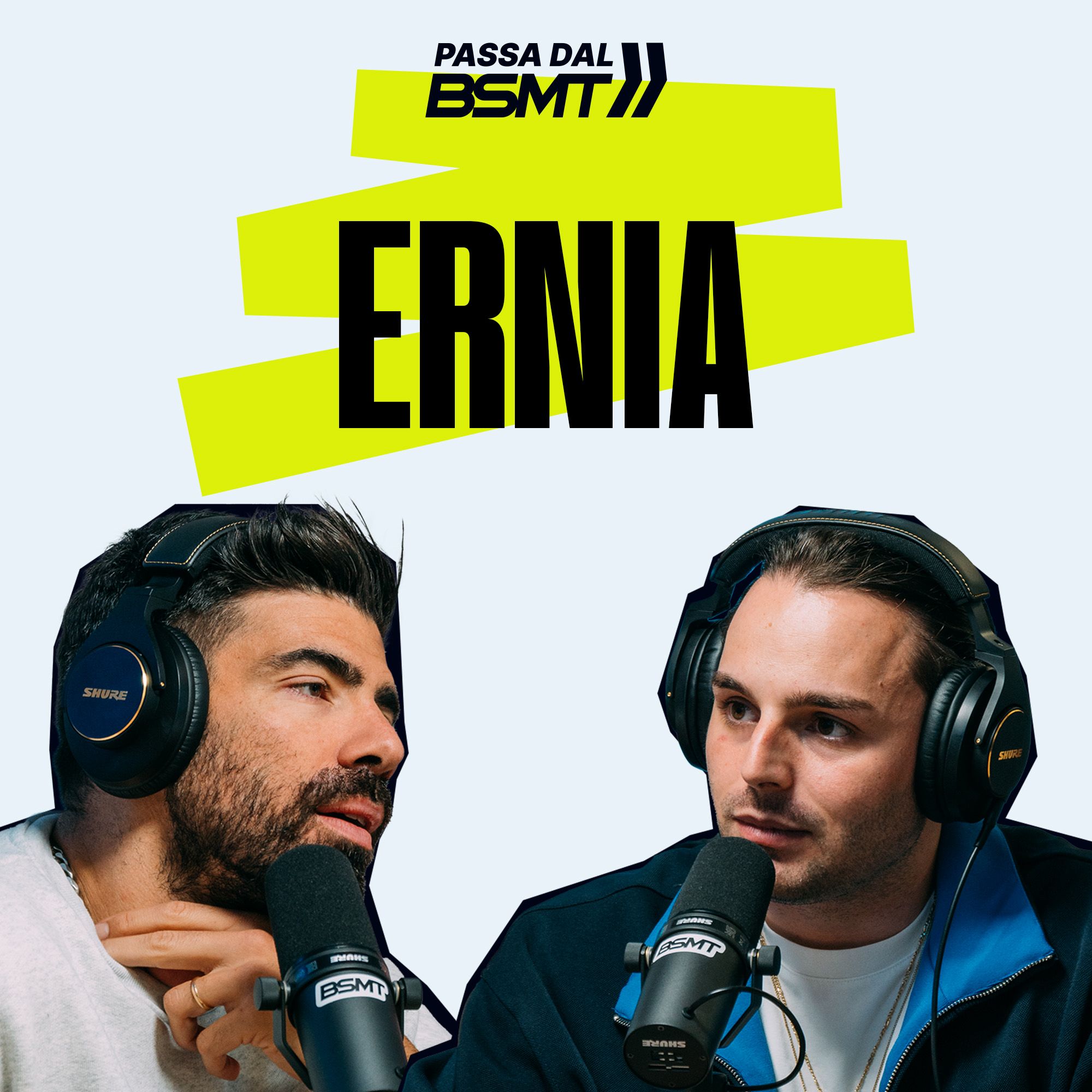 Ernia | "I SOCIAL HANNO ROTTO IL C4ZZO" | Passa dal BSMT _ S05E11 Highlights