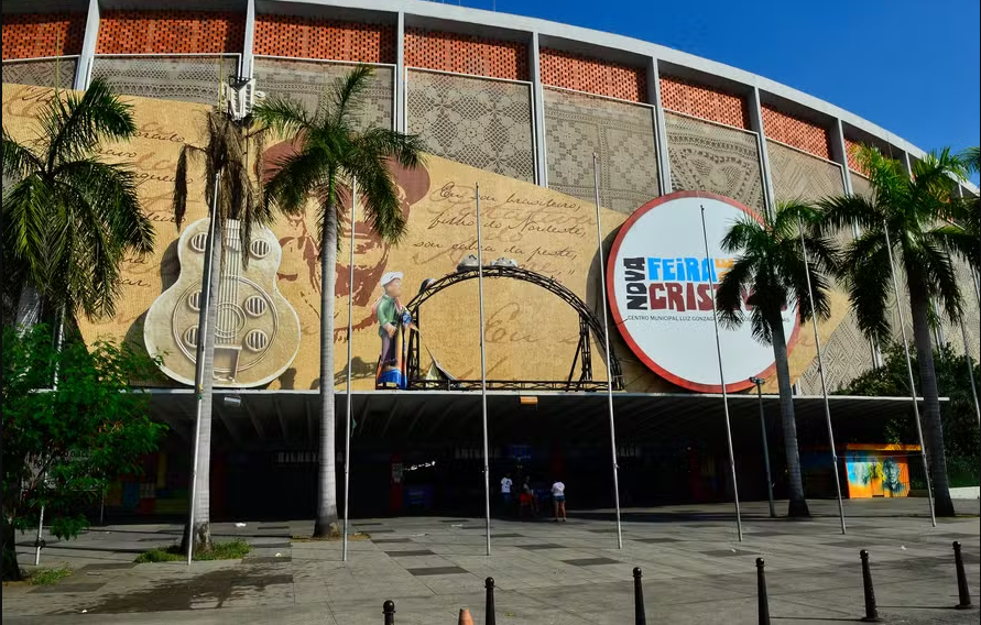 Dívida da Riotur com a União pode levar Feira de São Cristóvão outra vez a leilão