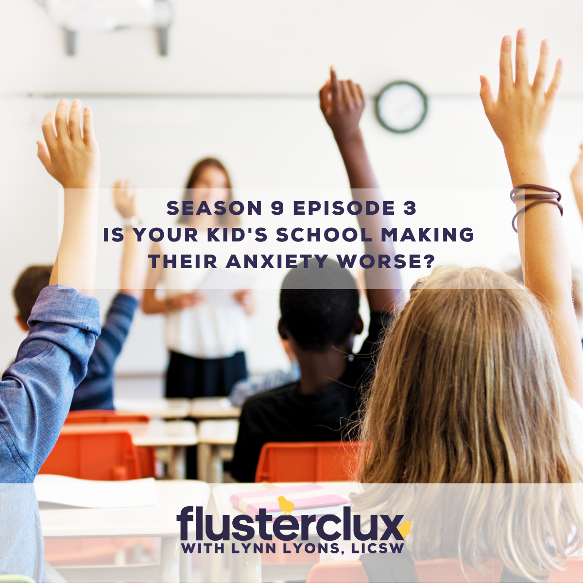 Is Your Kid's School Making Their Anxiety Worse?