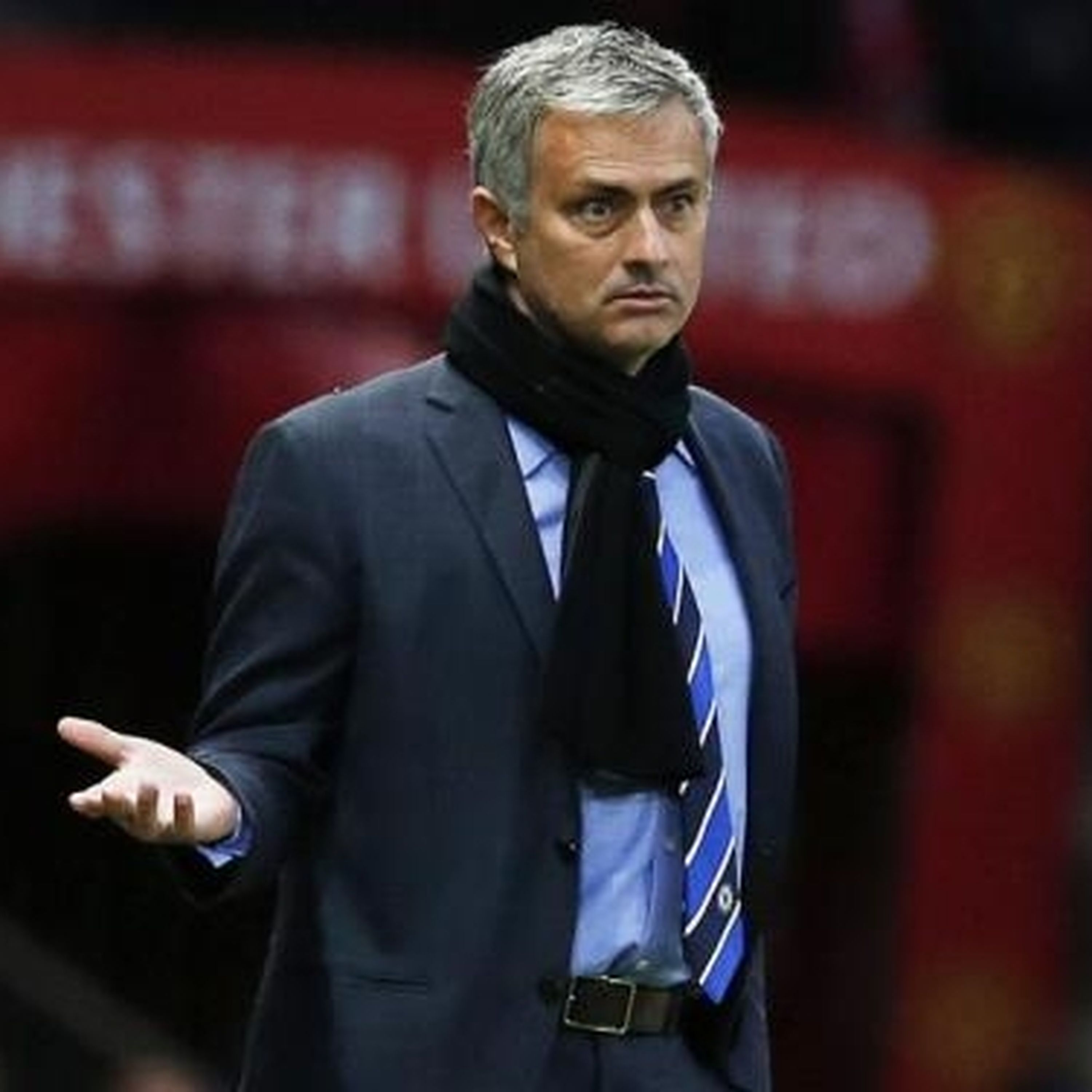 Come On Mourinho episode artwork