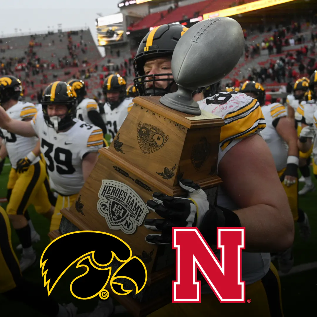 Black Friday Beatdown in Lincoln: Hawks beat Huskers 40-16 Black Friday Beatdown in Lincoln: Hawks beat Huskers 40-16
