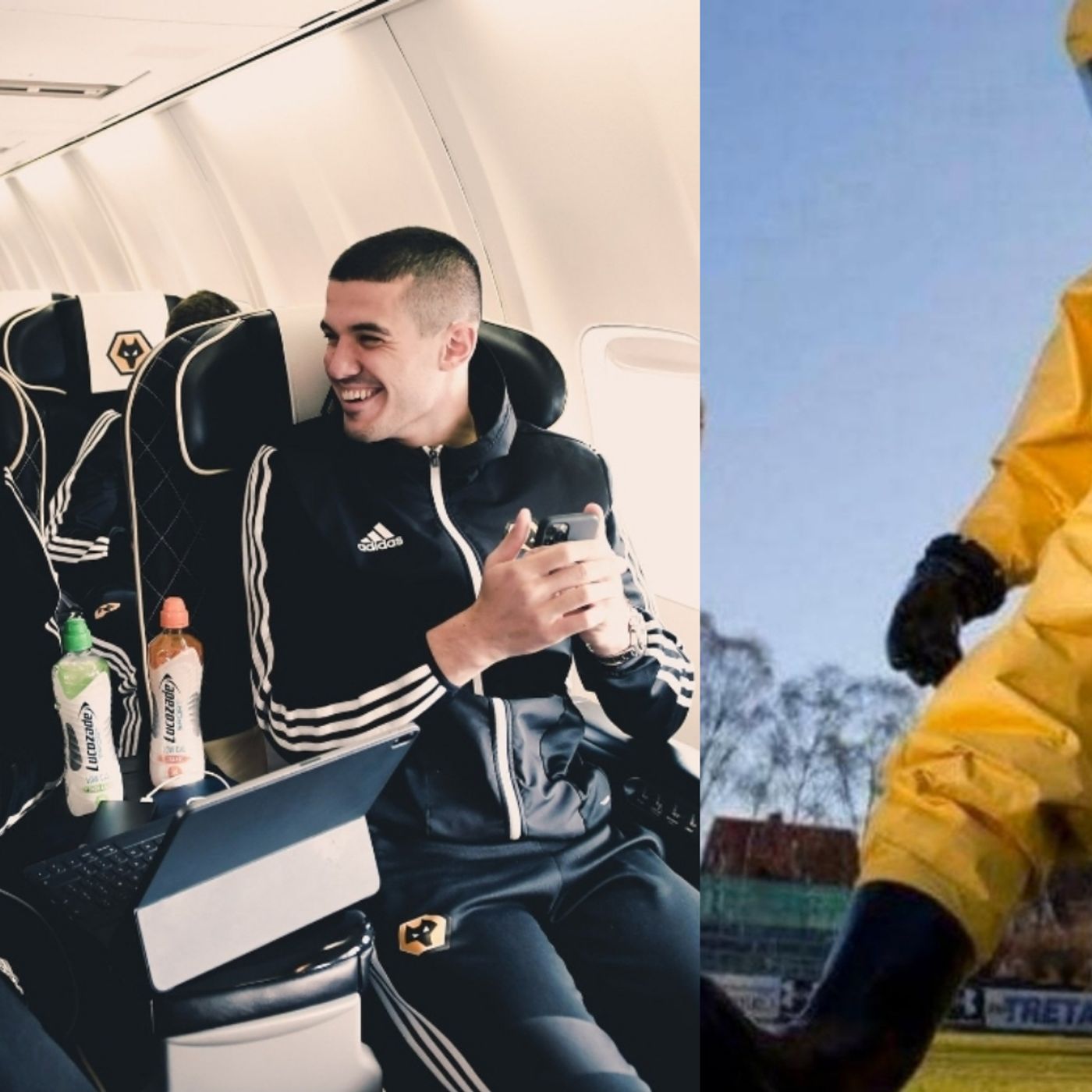Boring vs Brighton and Coronavirus is causing havoc episode artwork