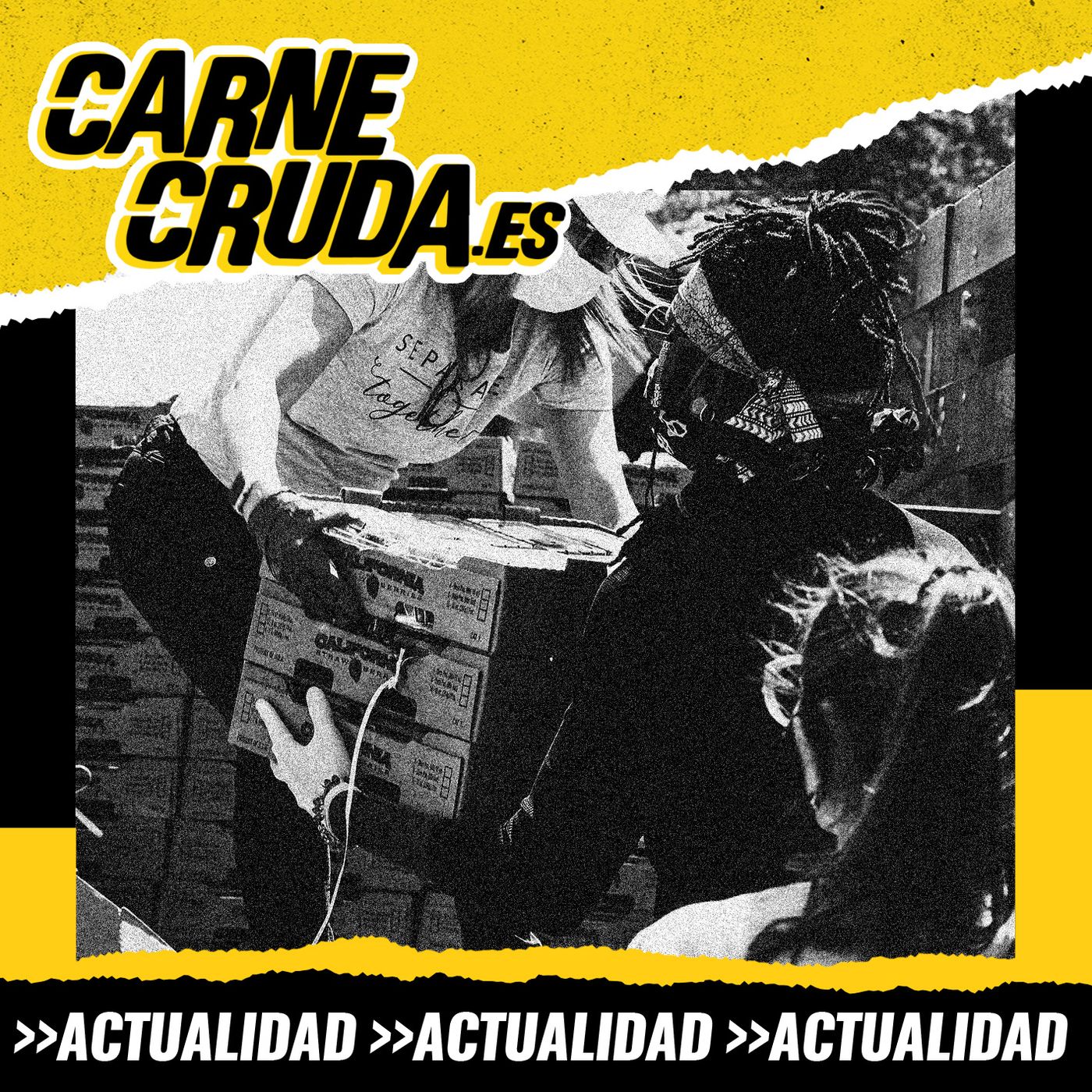 Carne Cruda Podcast