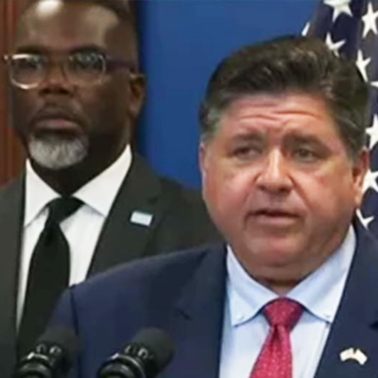 Trump Wants Illinois Governor and Chicago Mayor Jailed