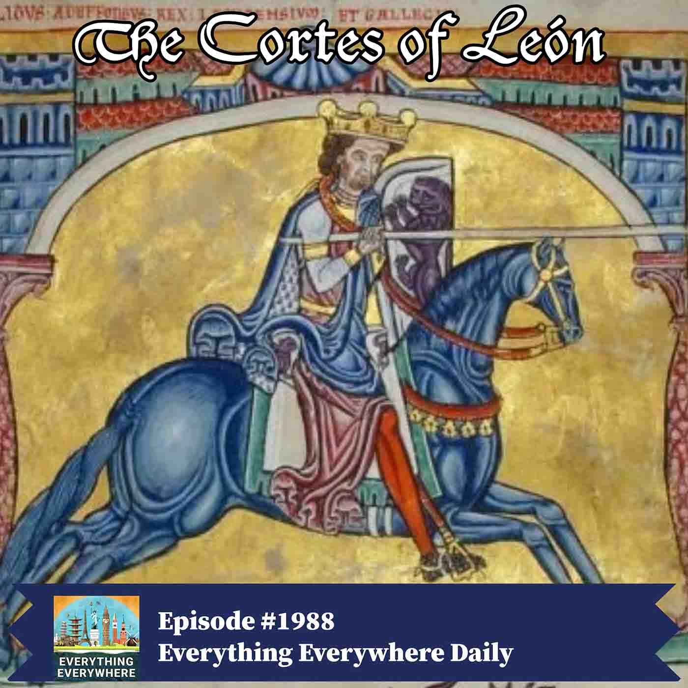 The Cortes of Leon of 1188