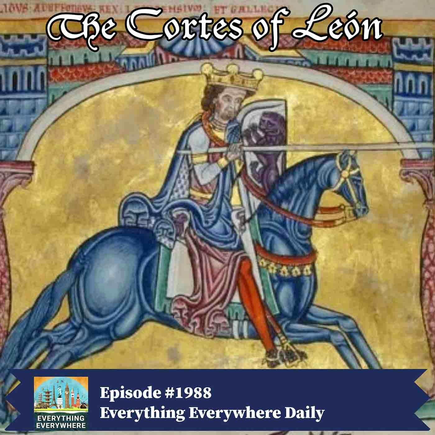 The Cortes of Leon of 1188 The Cortes of Leon of 1188