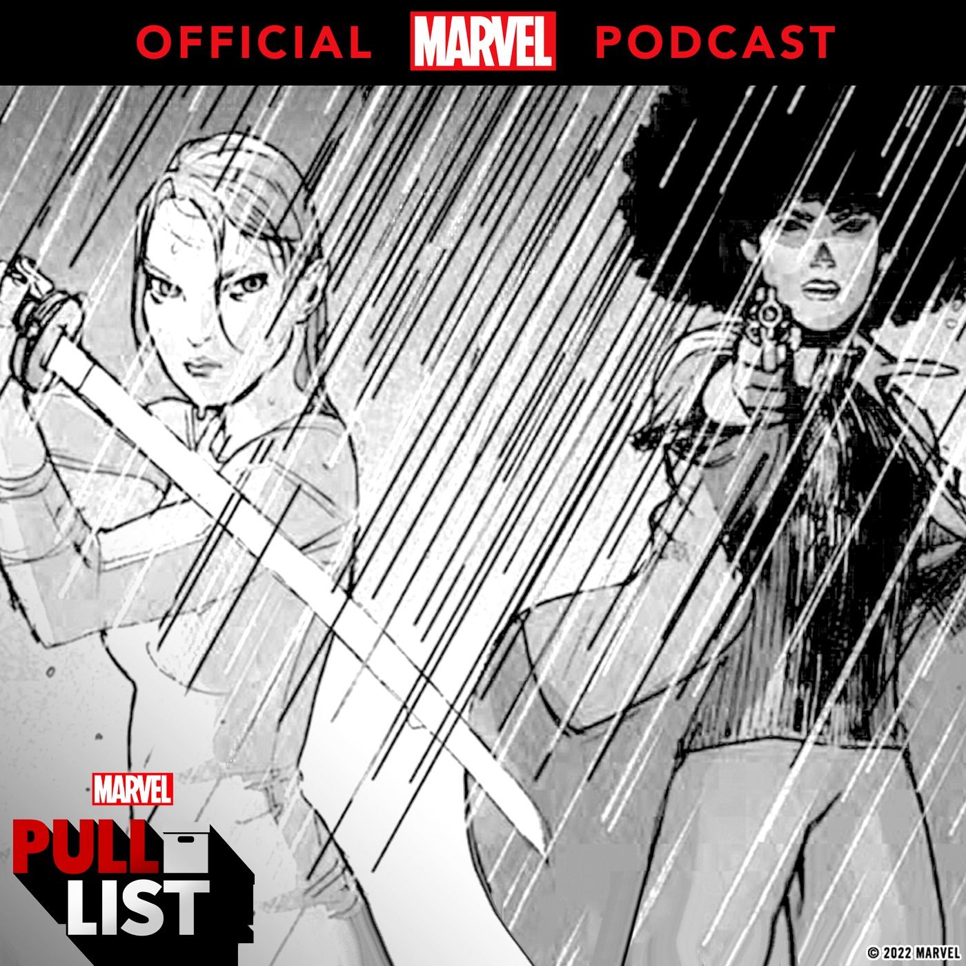 Daughters of the Dragon: Deep Cuts w/ Jed MacKay episode artwork