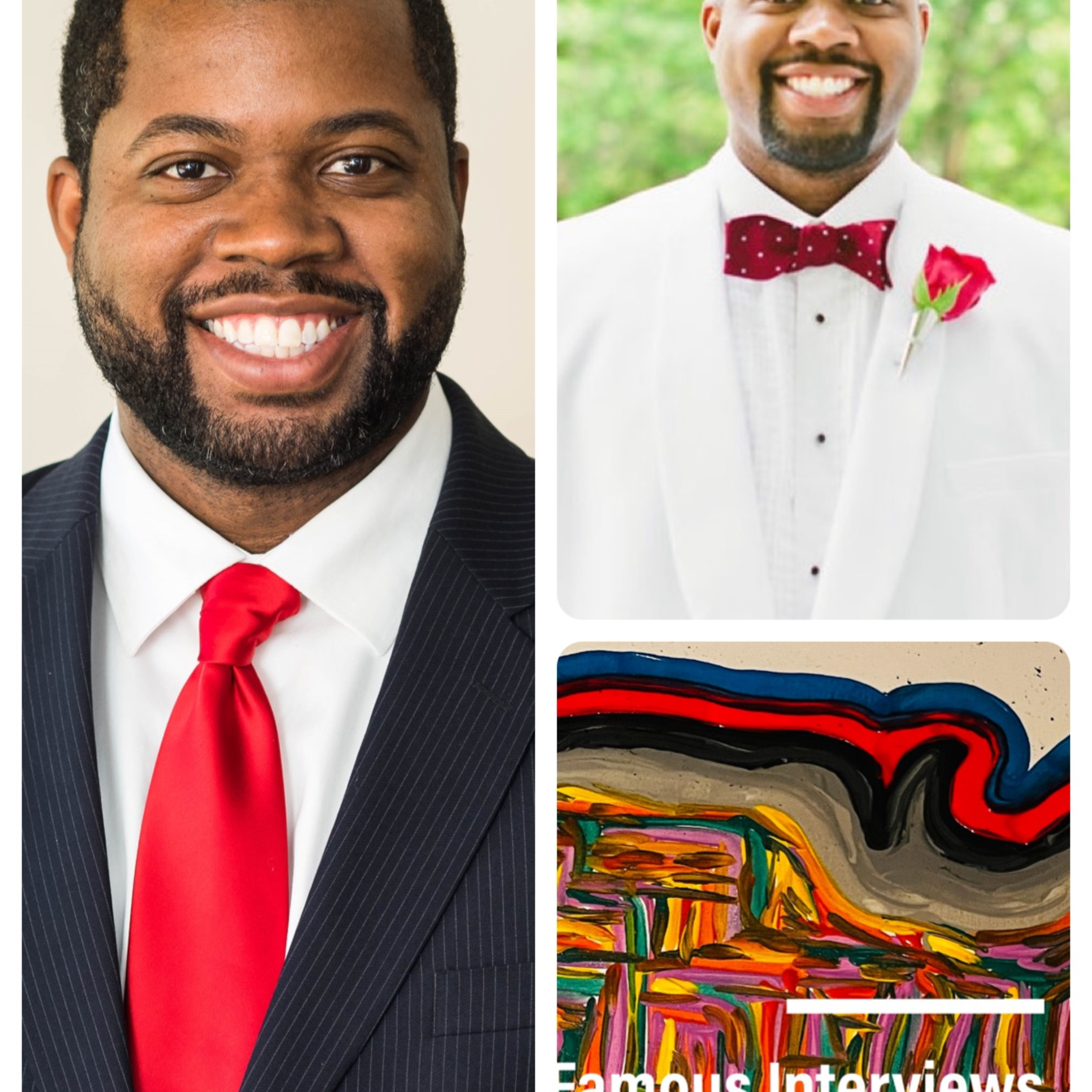 Author, Consultant & Entrepreneur Philip Blackett episode artwork