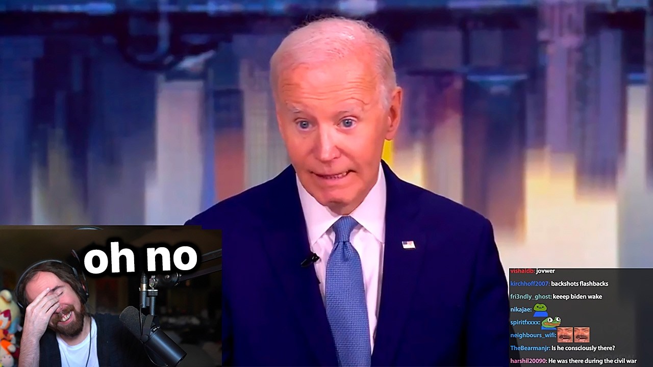 They brought him back.. | Asmongold TV