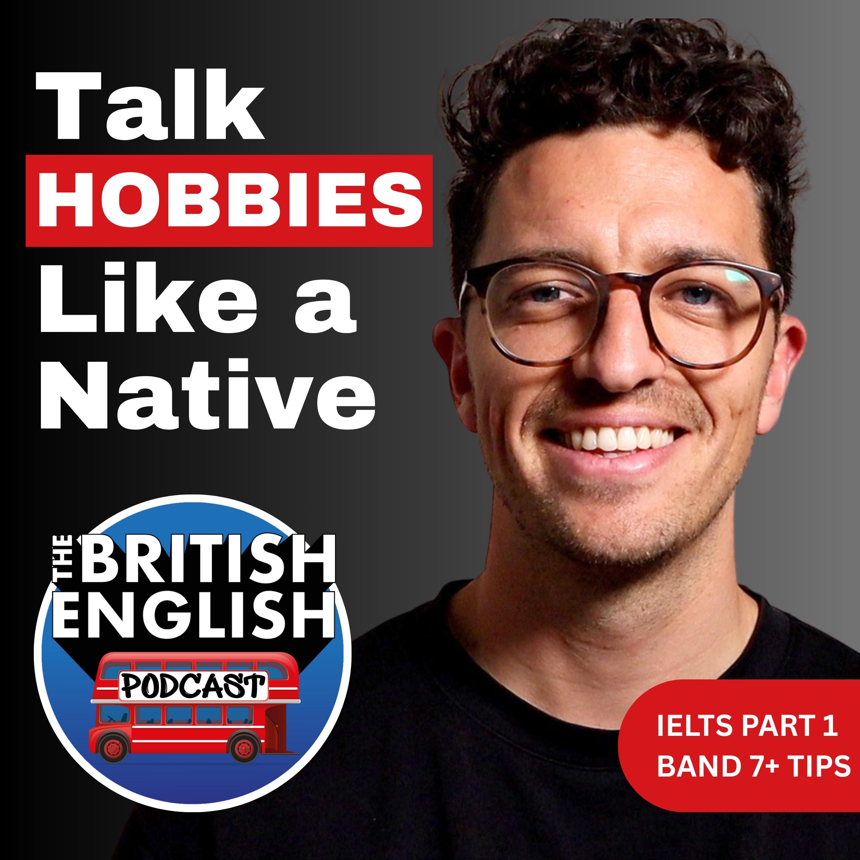The British English Podcast