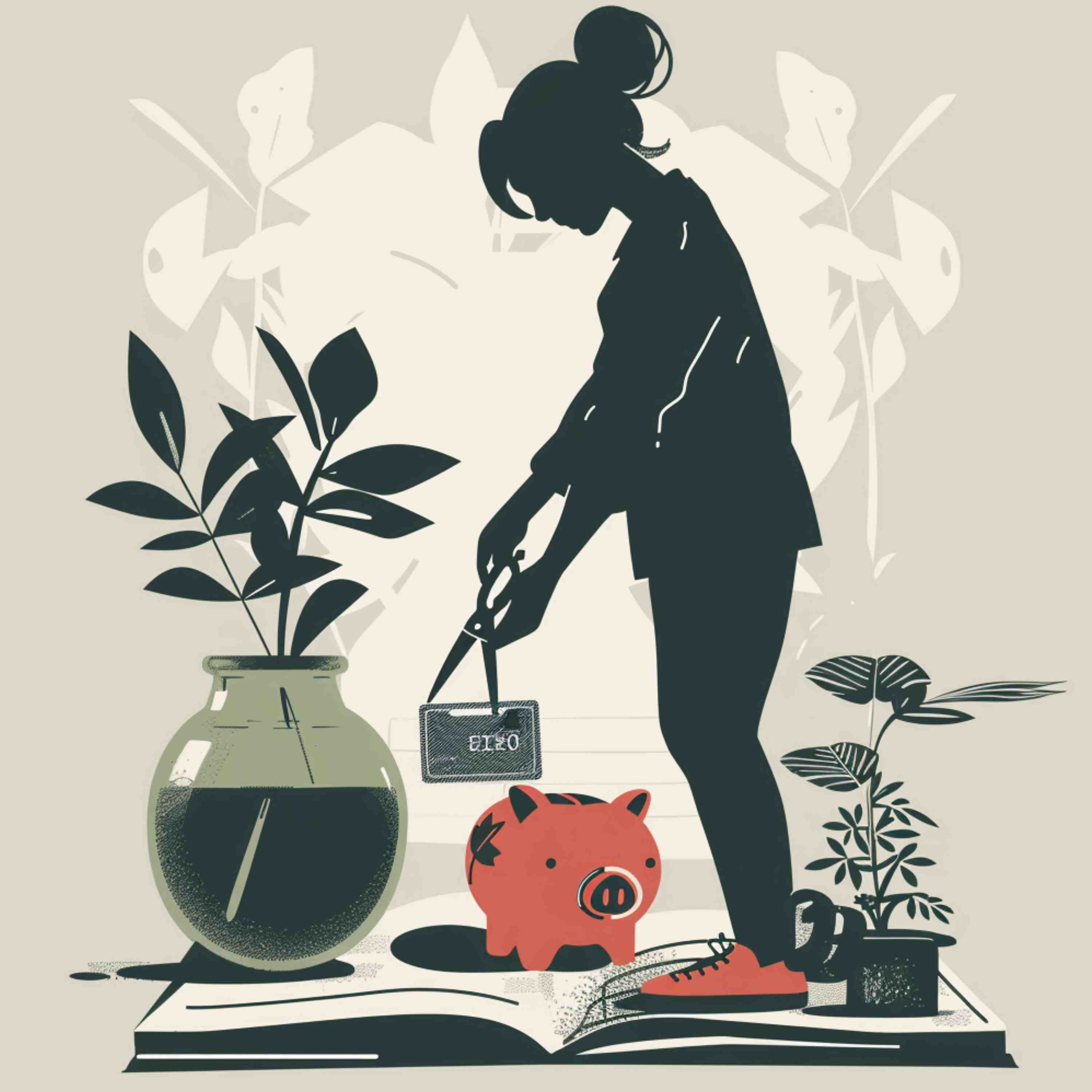 Breaking the Stress Spending Cycle by Kristin Wong with Get Rich Slowly on Emotional & Conscious Consumerism